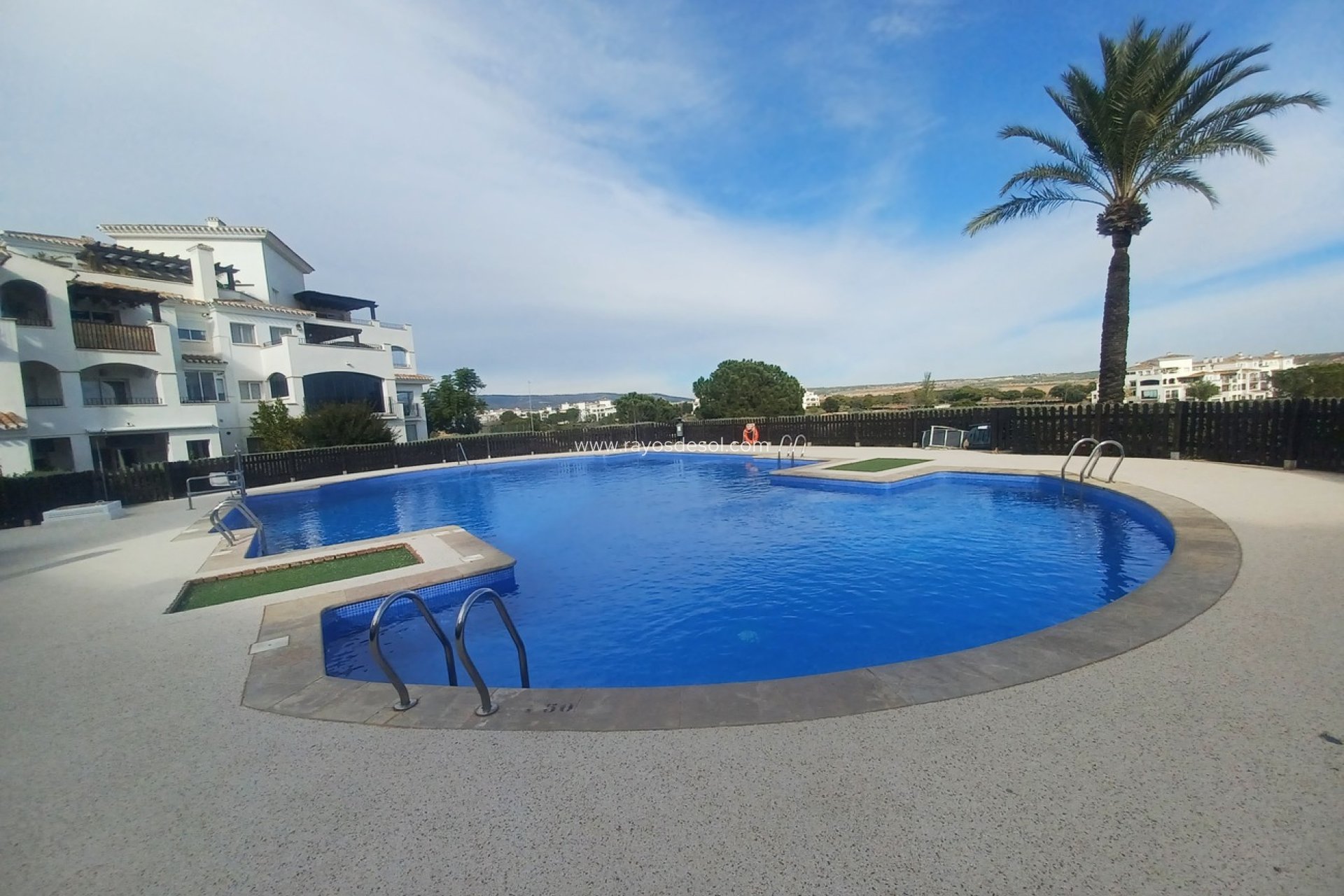 Reventa - Apartamento / piso - Hacienda Riquelme Golf Resort - Sucina