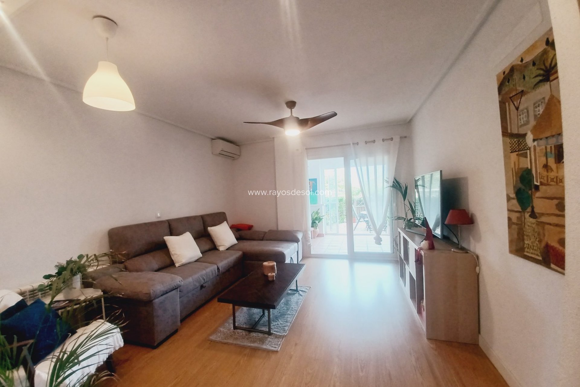 Reventa - Apartamento / piso - Hacienda Riquelme Golf Resort - Sucina