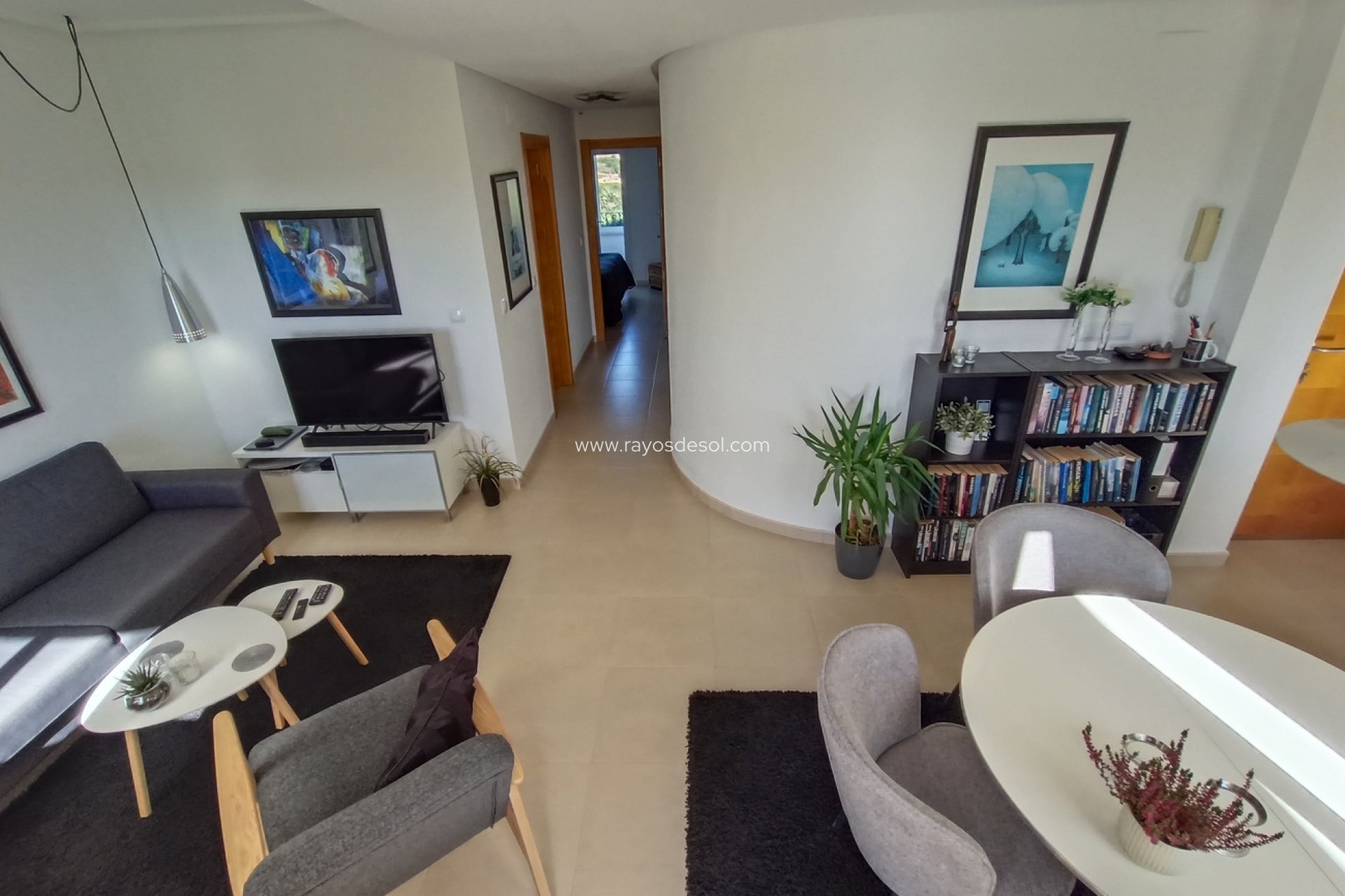 Reventa - Apartamento / piso - Hacienda Riquelme Golf Resort - Sucina