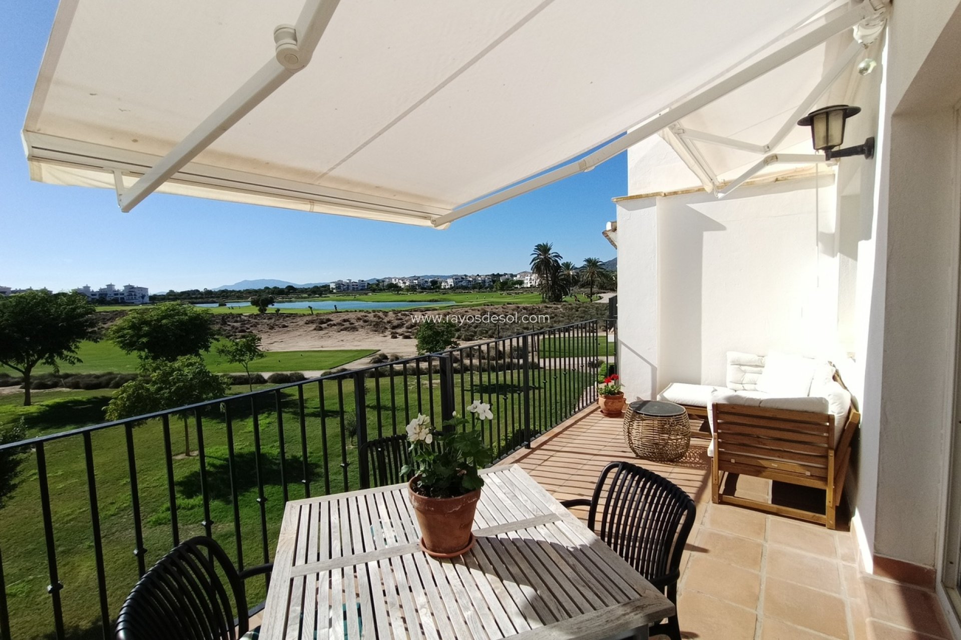 Reventa - Apartamento / piso - Hacienda Riquelme Golf Resort - Sucina