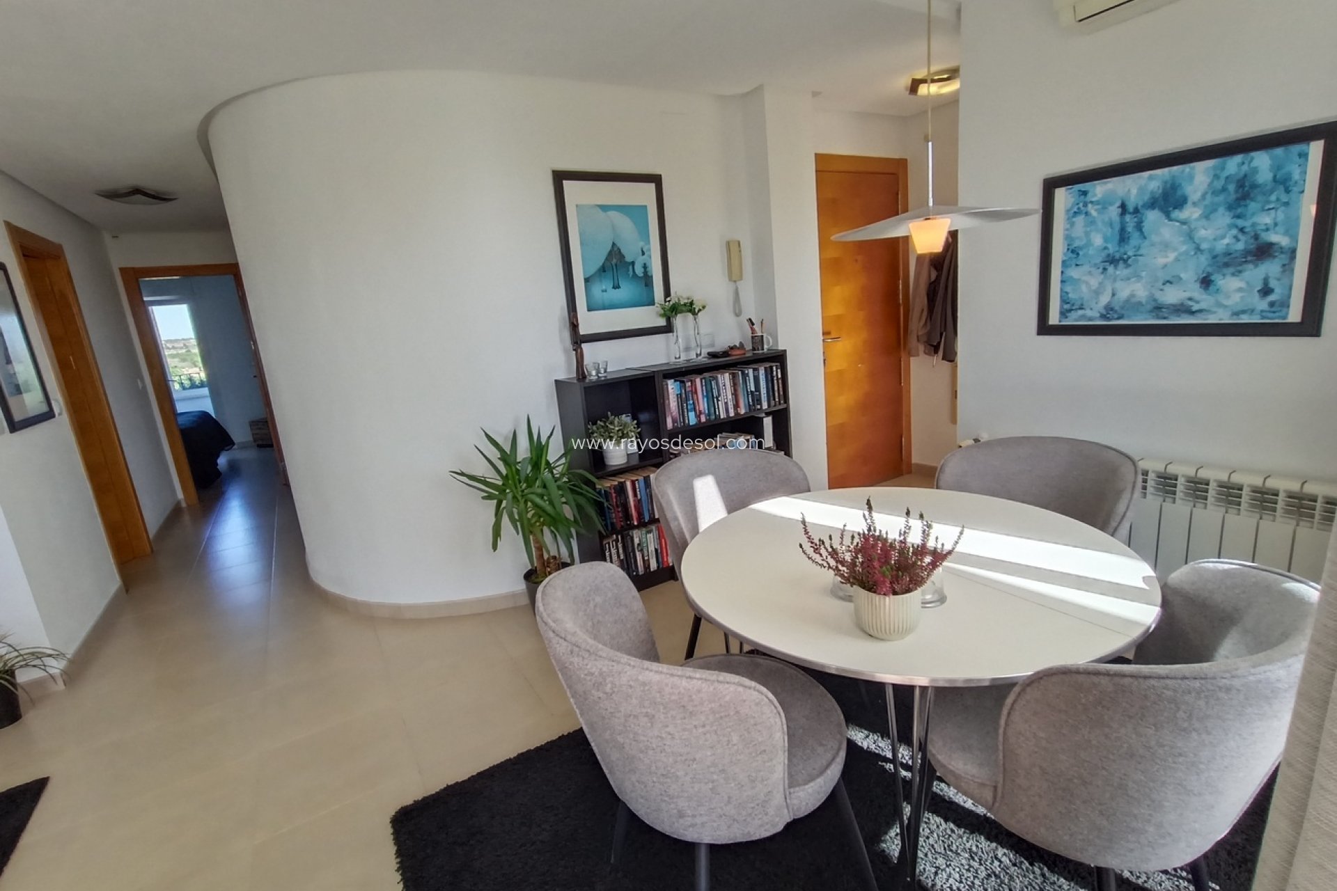 Reventa - Apartamento / piso - Hacienda Riquelme Golf Resort - Sucina