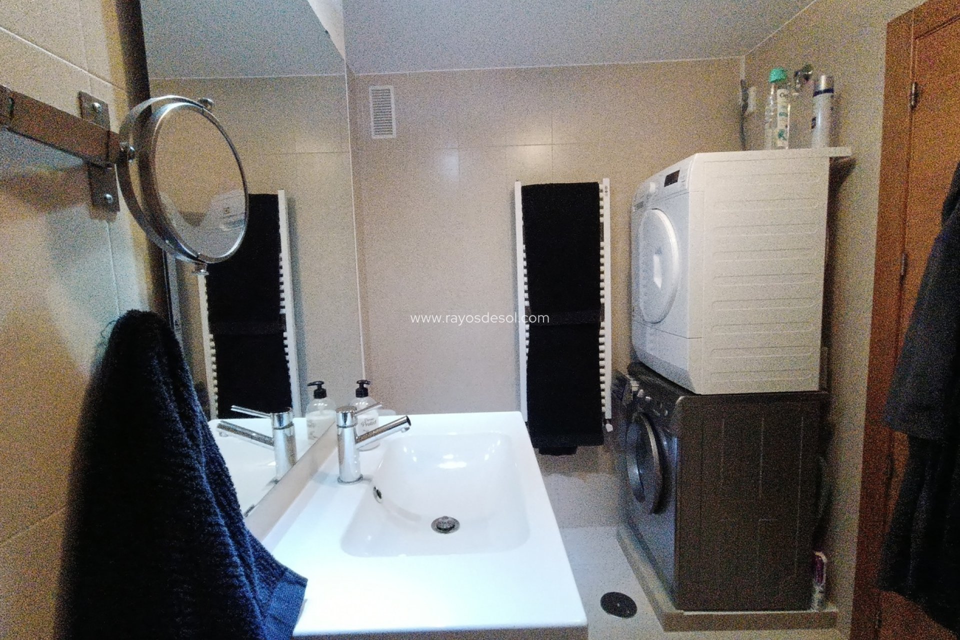 Reventa - Apartamento / piso - Hacienda Riquelme Golf Resort - Sucina
