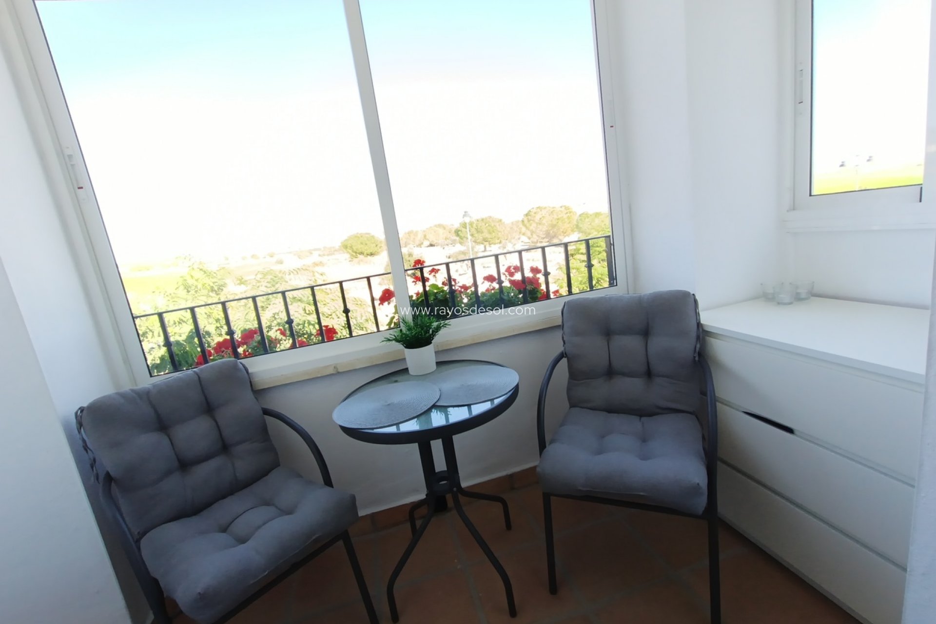 Reventa - Apartamento / piso - Hacienda Riquelme Golf Resort - Sucina