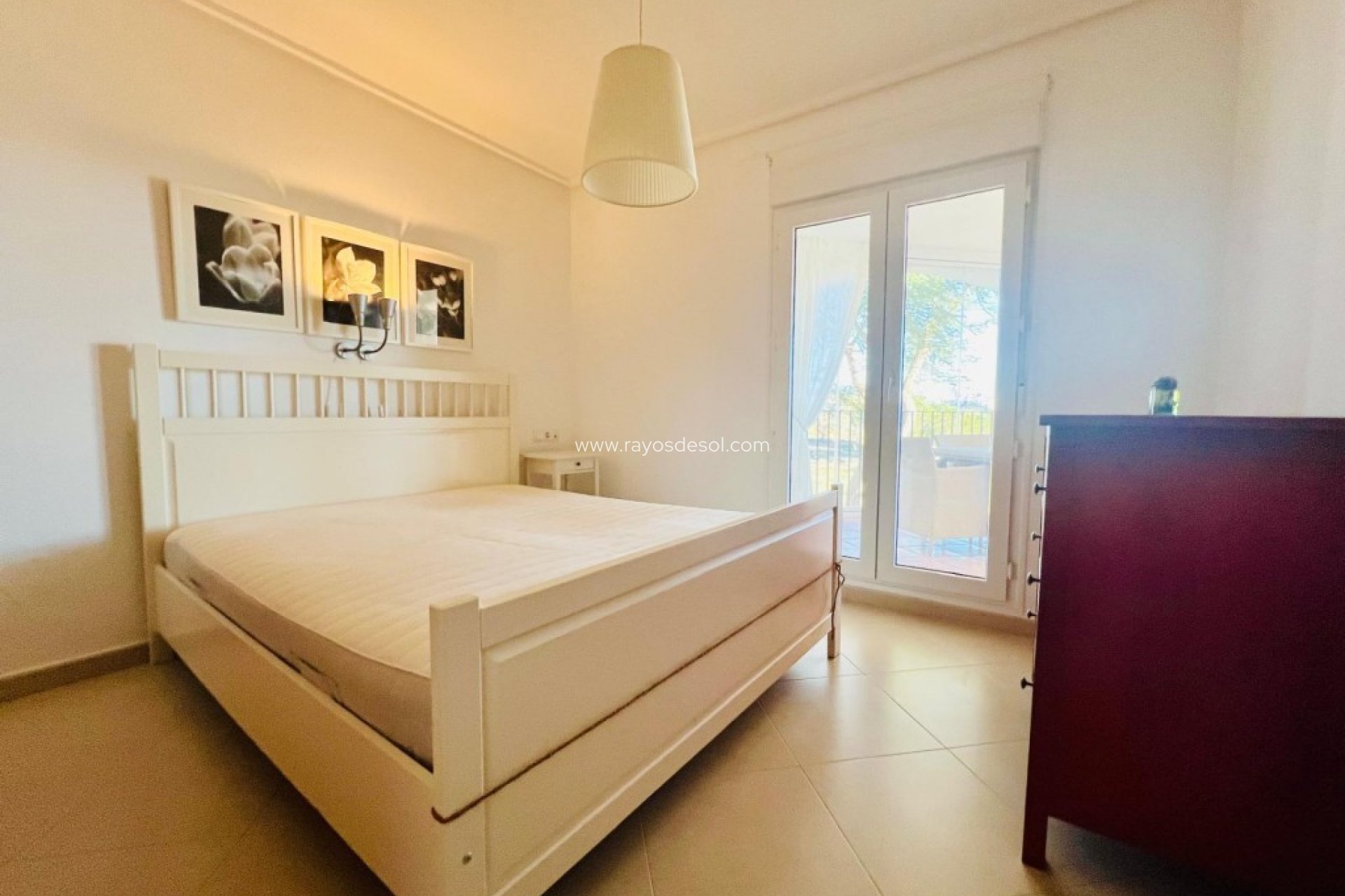 Reventa - Apartamento / piso - Hacienda Riquelme Golf Resort