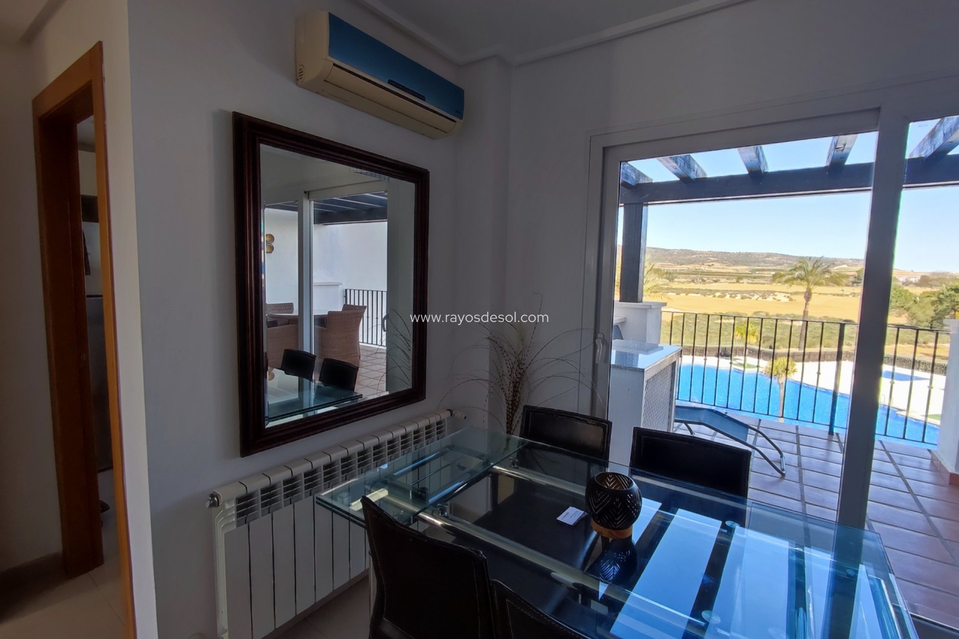 Reventa - Apartamento / piso - Hacienda Riquelme Golf Resort