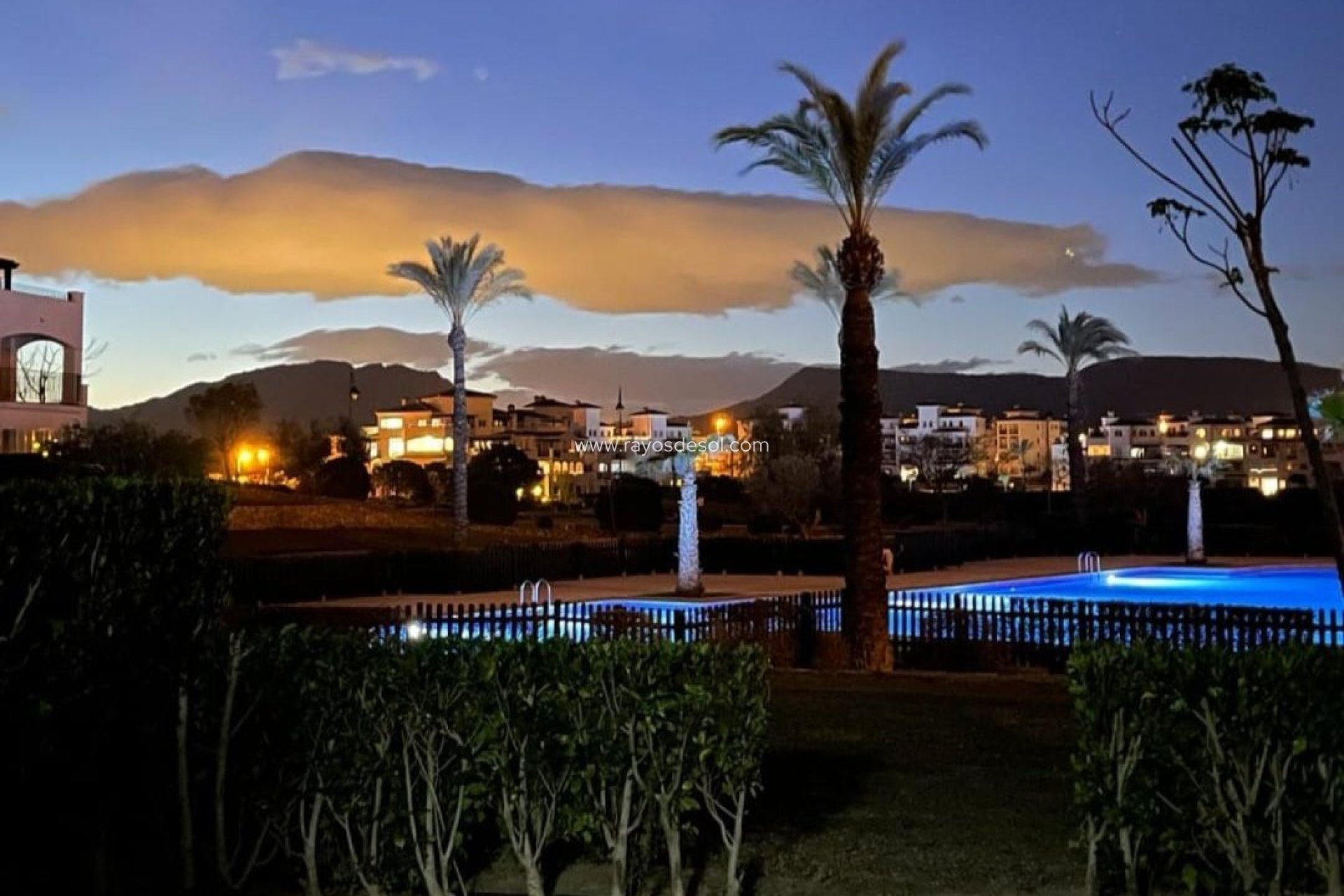 Reventa - Apartamento / piso - Hacienda Riquelme Golf Resort