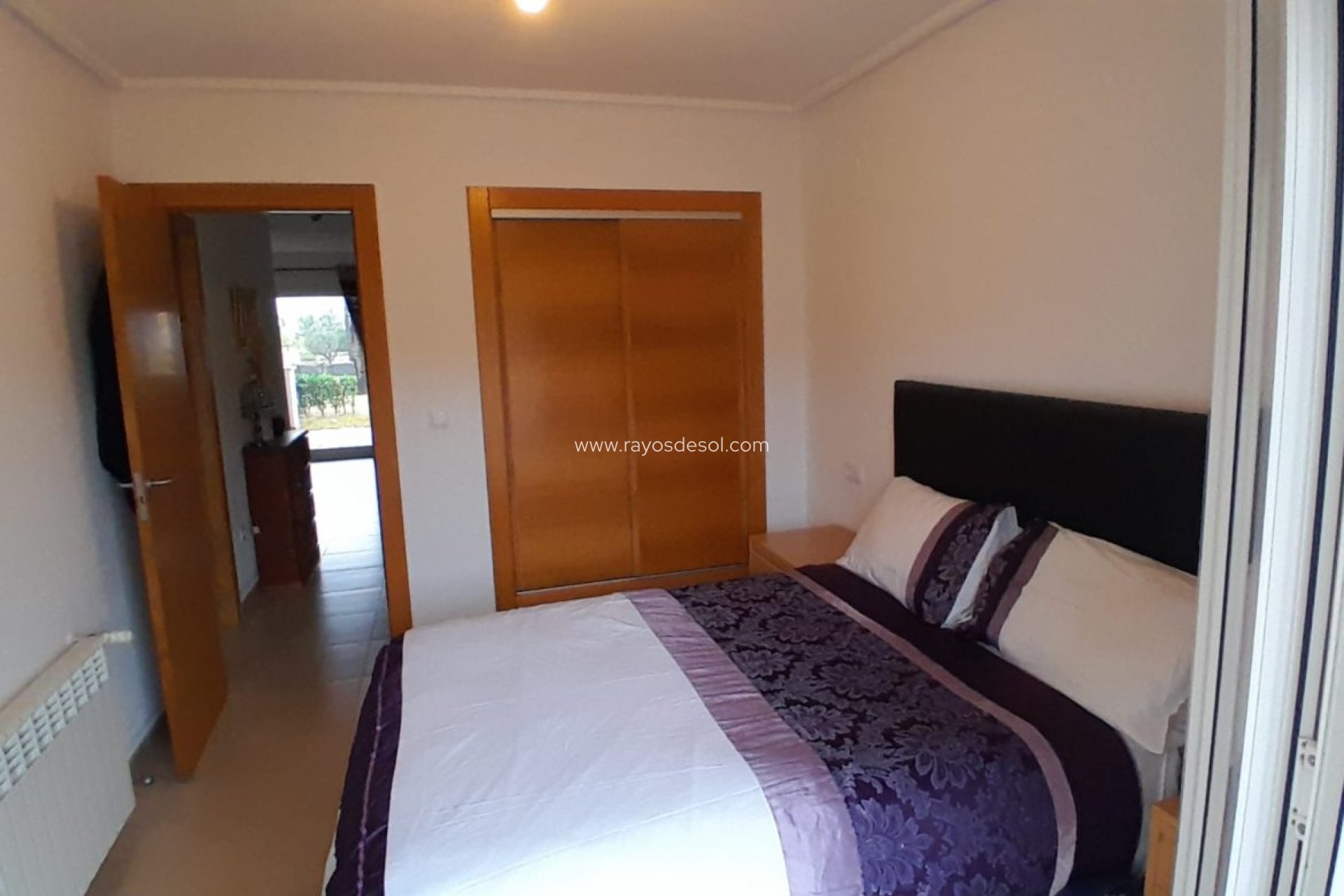 Reventa - Apartamento / piso - Hacienda Riquelme Golf Resort