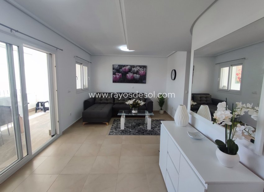 Reventa - Apartamento / piso - Hacienda Riquelme Golf Resort