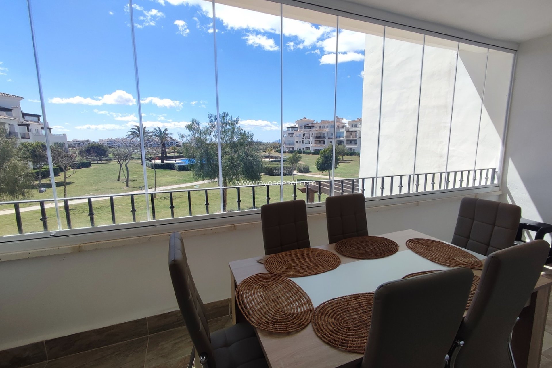 Reventa - Apartamento / piso - Hacienda Riquelme Golf Resort