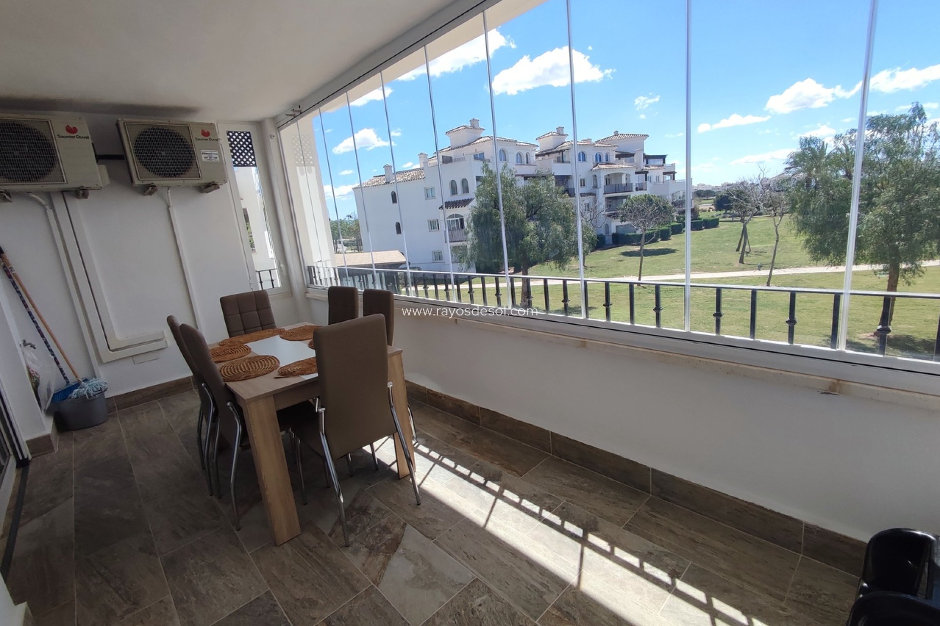 Reventa - Apartamento / piso - Hacienda Riquelme Golf Resort