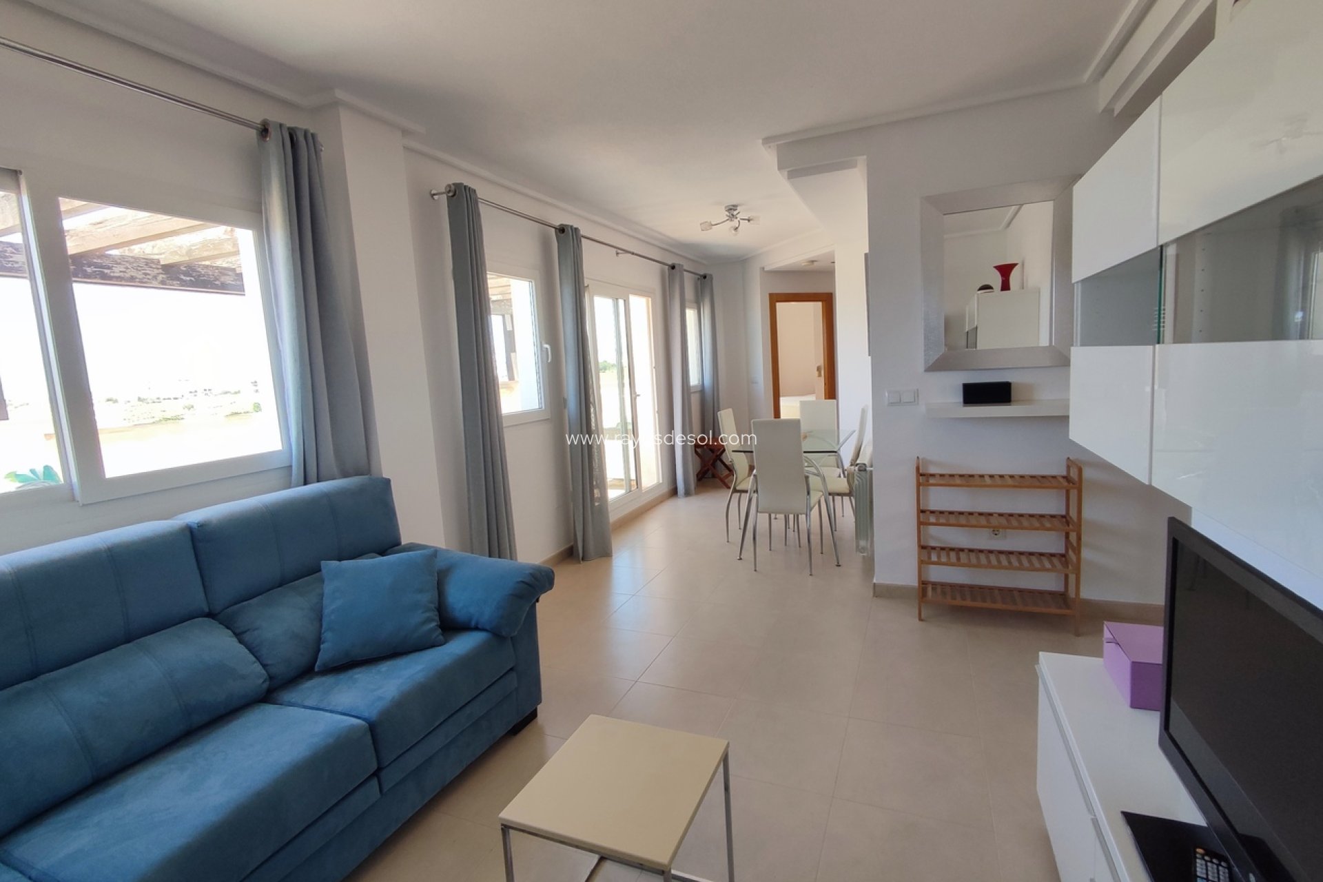 Reventa - Apartamento / piso - Hacienda Riquelme Golf Resort