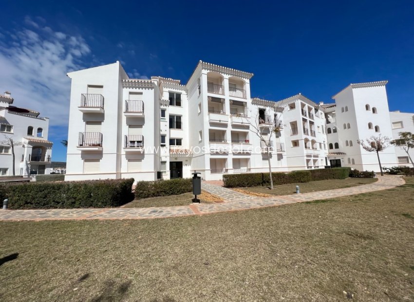 Reventa - Apartamento / piso - Hacienda Riquelme Golf Resort