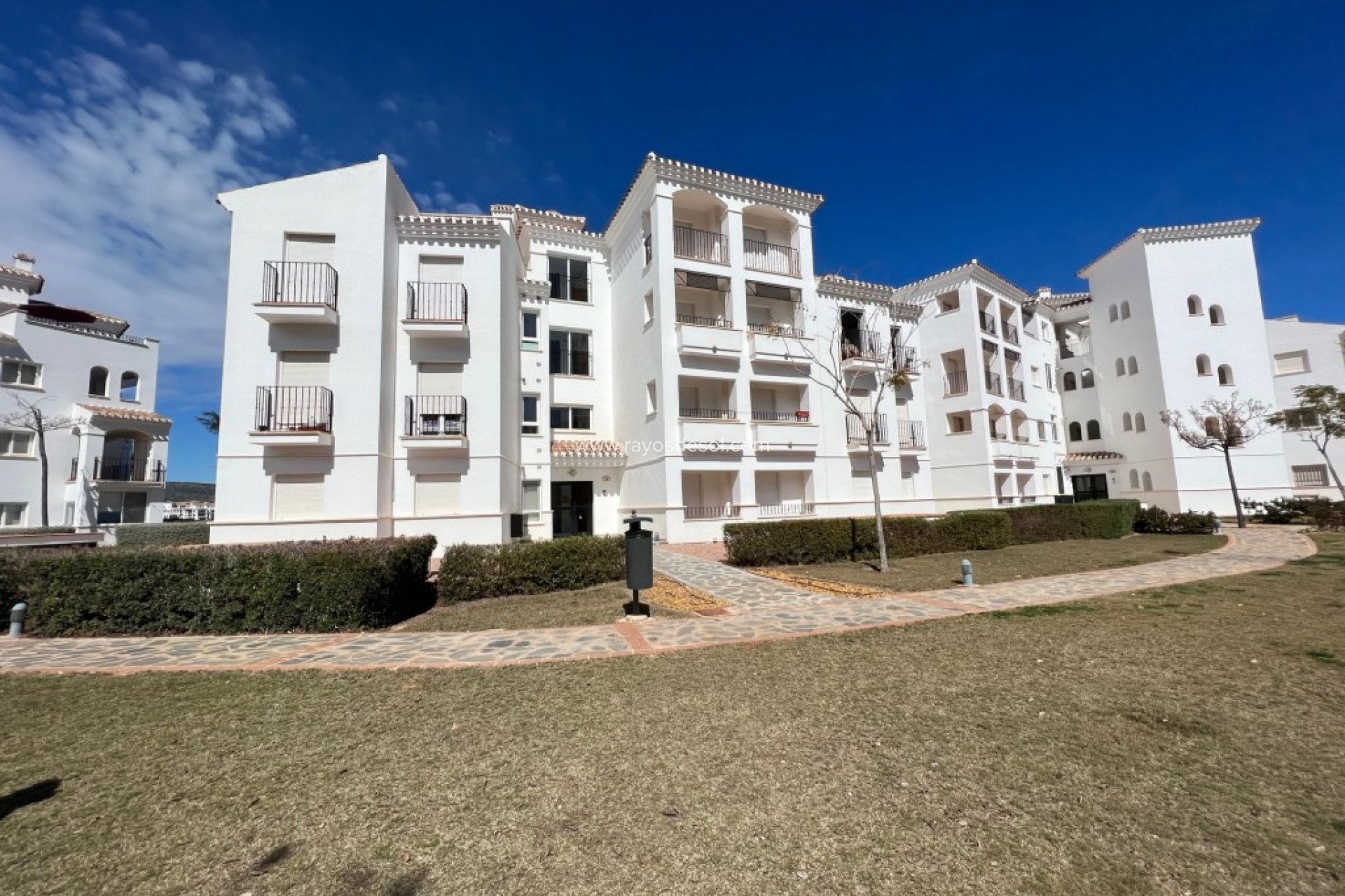 Reventa - Apartamento / piso - Hacienda Riquelme Golf Resort