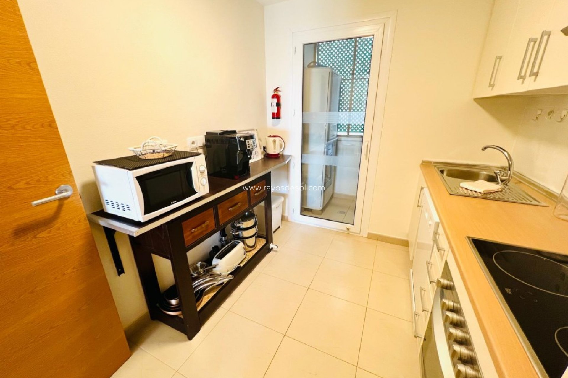 Reventa - Apartamento / piso - Hacienda Riquelme Golf Resort