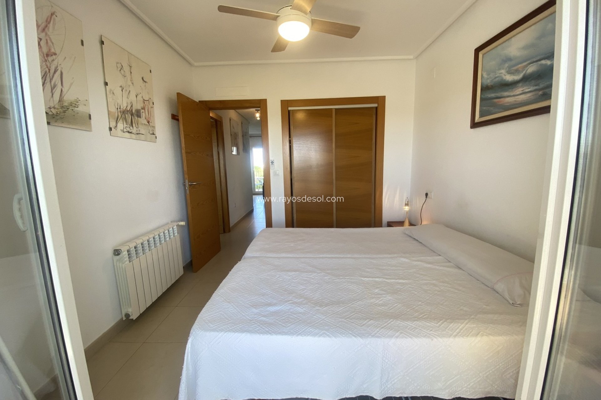 Reventa - Apartamento / piso - Hacienda Riquelme Golf Resort