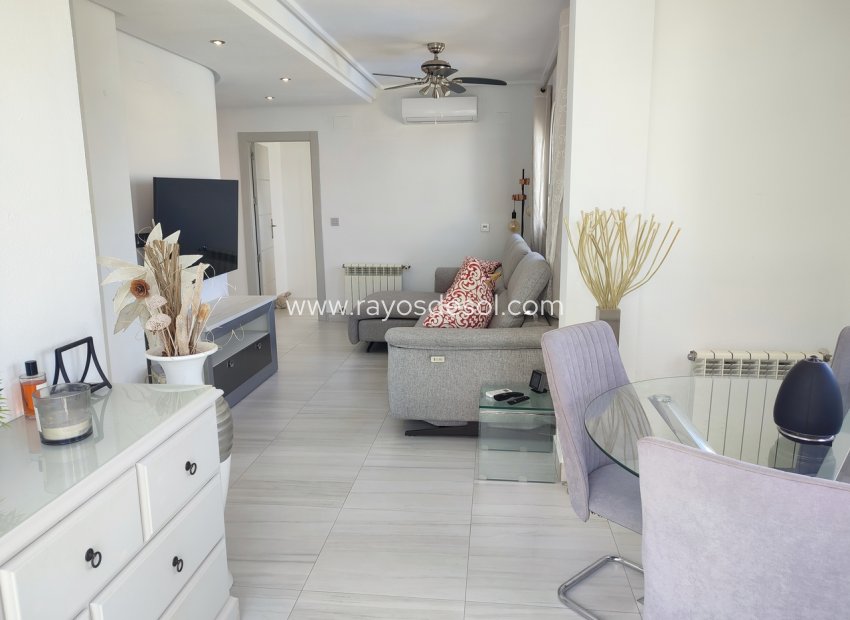 Reventa - Apartamento / piso - Hacienda Riquelme Golf Resort