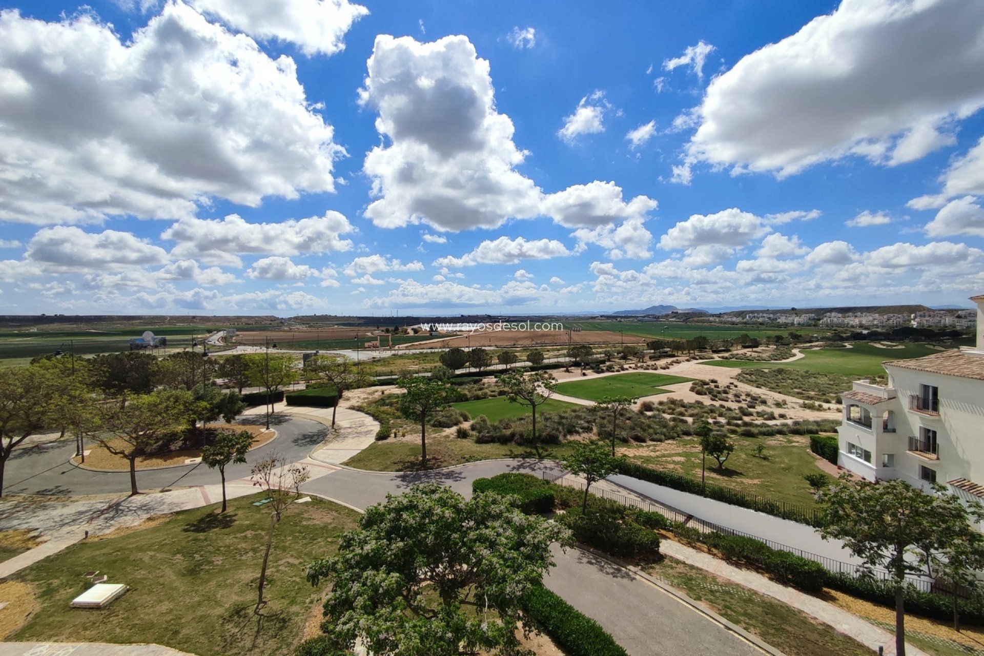 Reventa - Apartamento / piso - Hacienda Riquelme Golf Resort