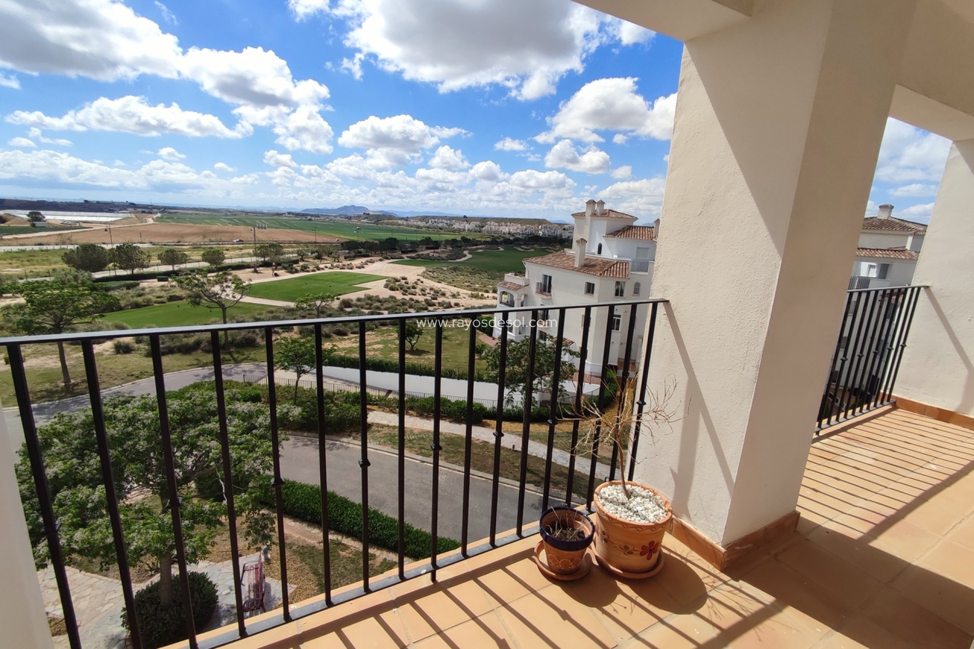 Reventa - Apartamento / piso - Hacienda Riquelme Golf Resort