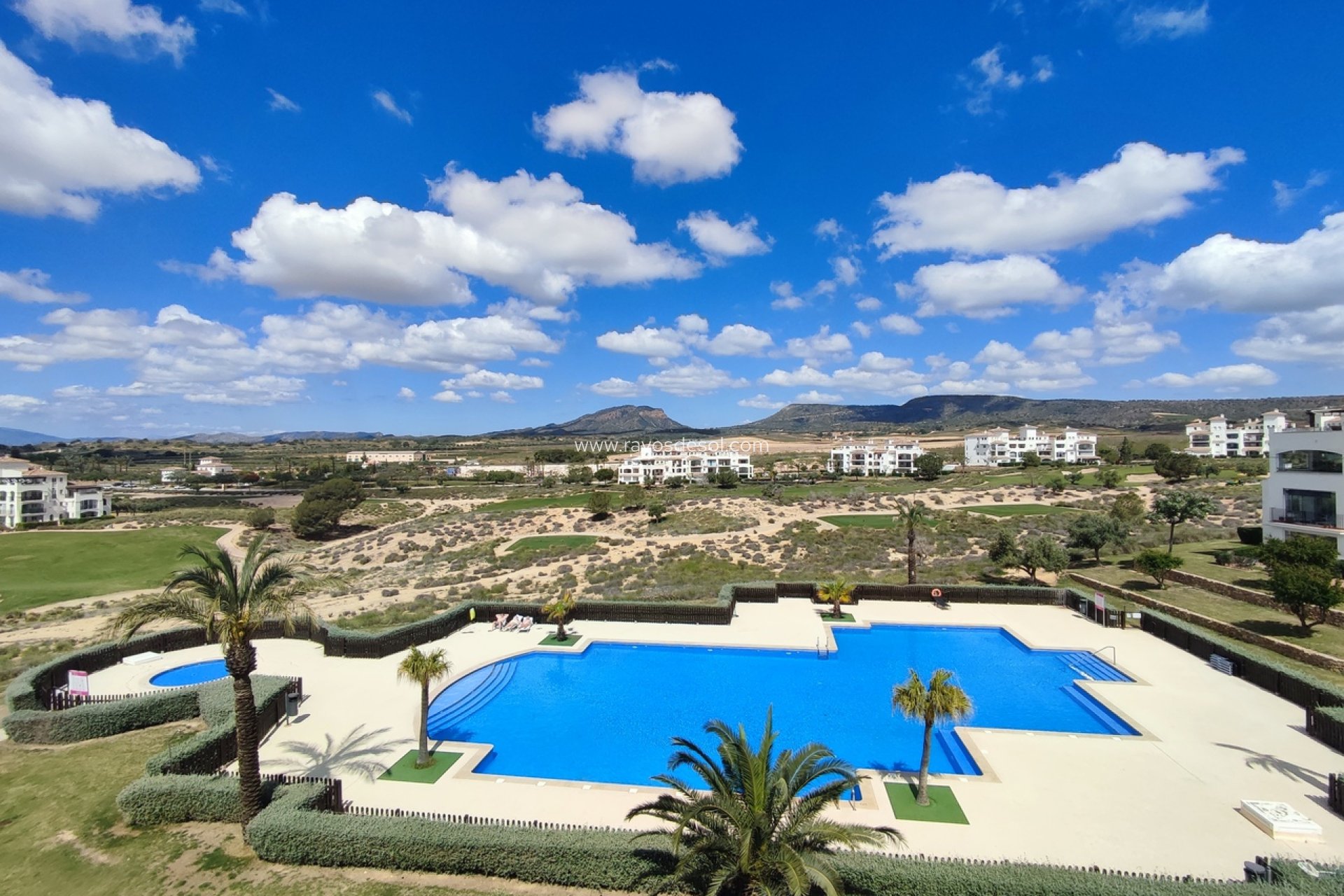 Reventa - Apartamento / piso - Hacienda Riquelme Golf Resort