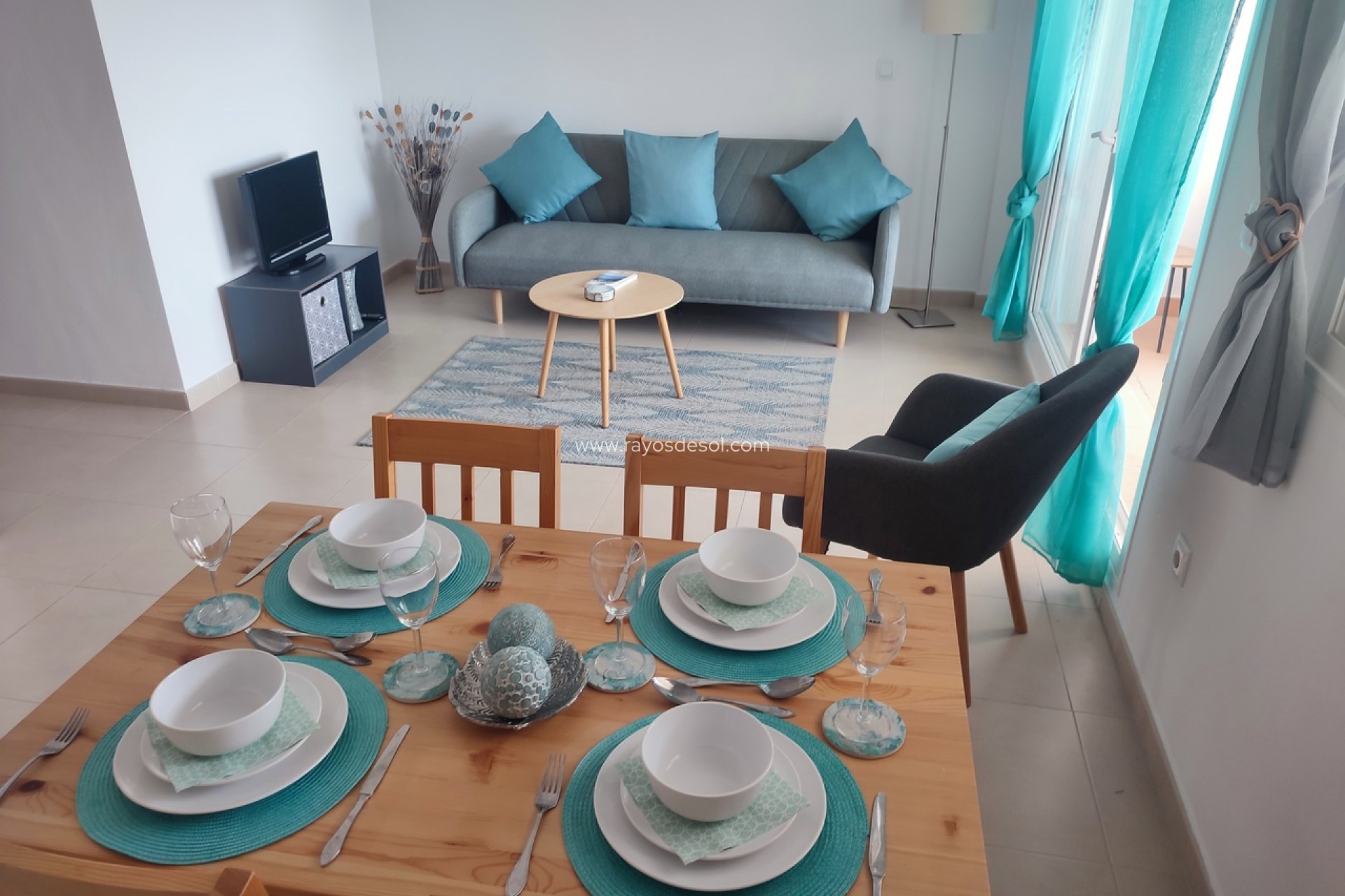 Reventa - Apartamento / piso - Hacienda Riquelme Golf Resort