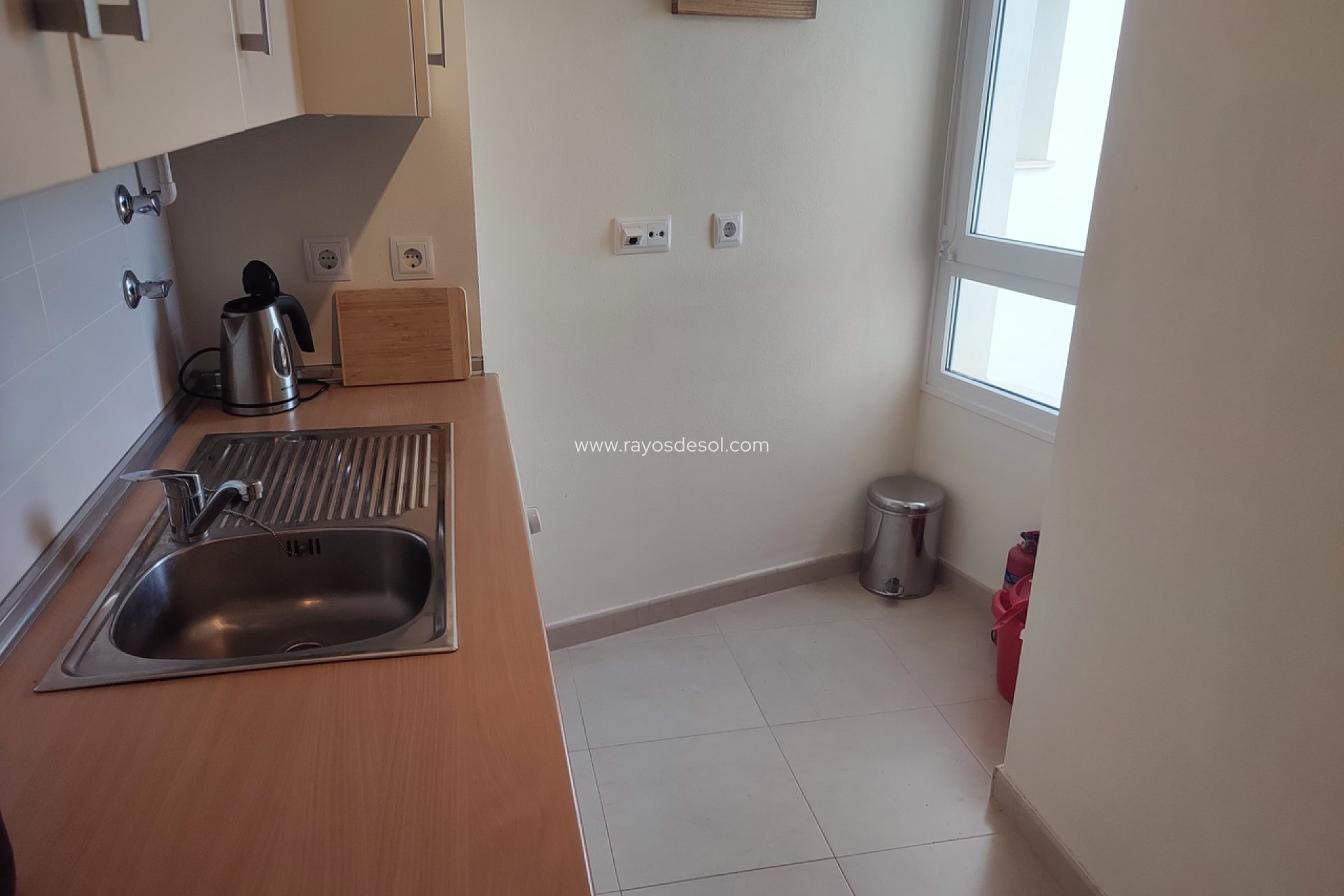 Reventa - Apartamento / piso - Hacienda Riquelme Golf Resort