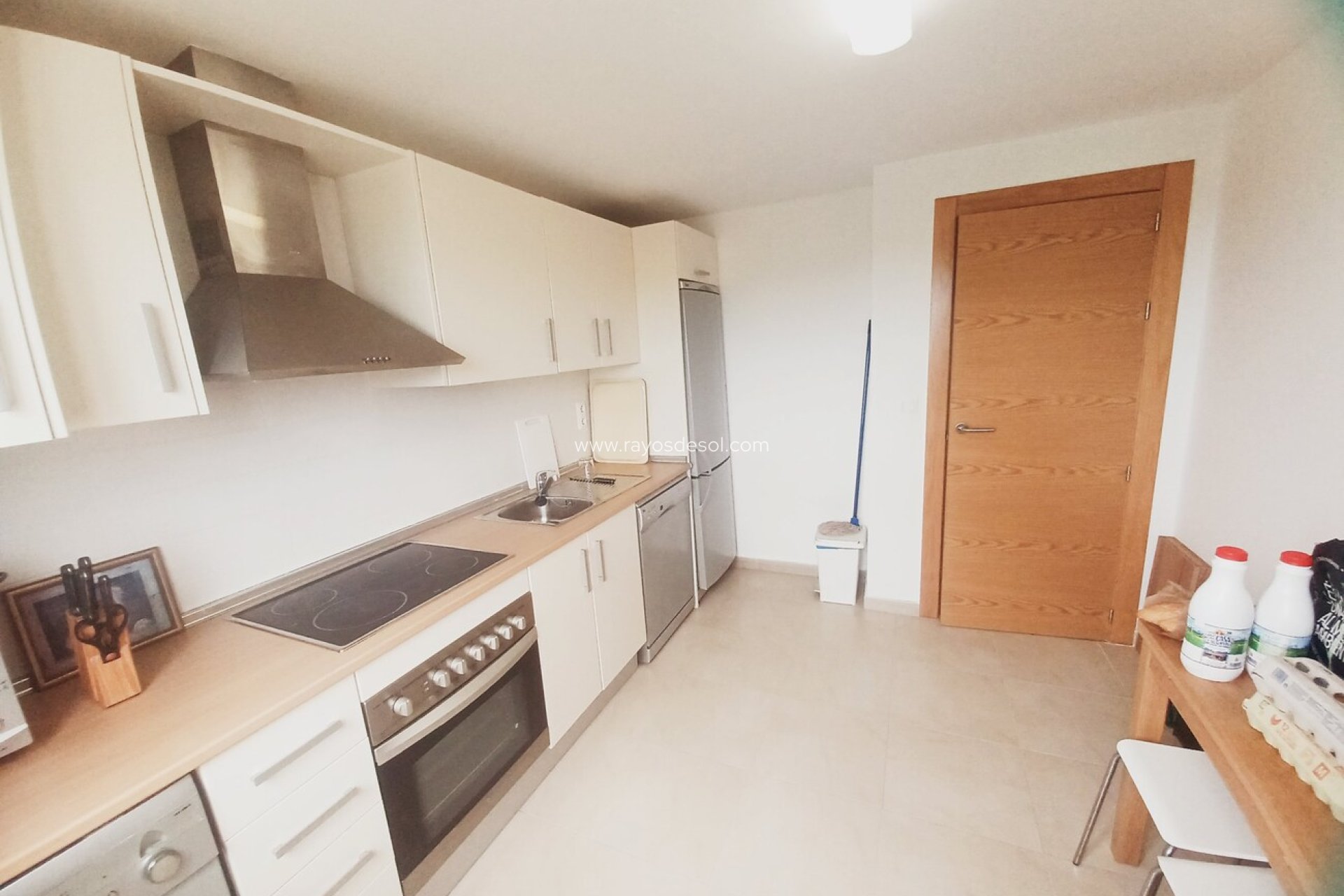 Reventa - Apartamento / piso - Hacienda Riquelme Golf Resort