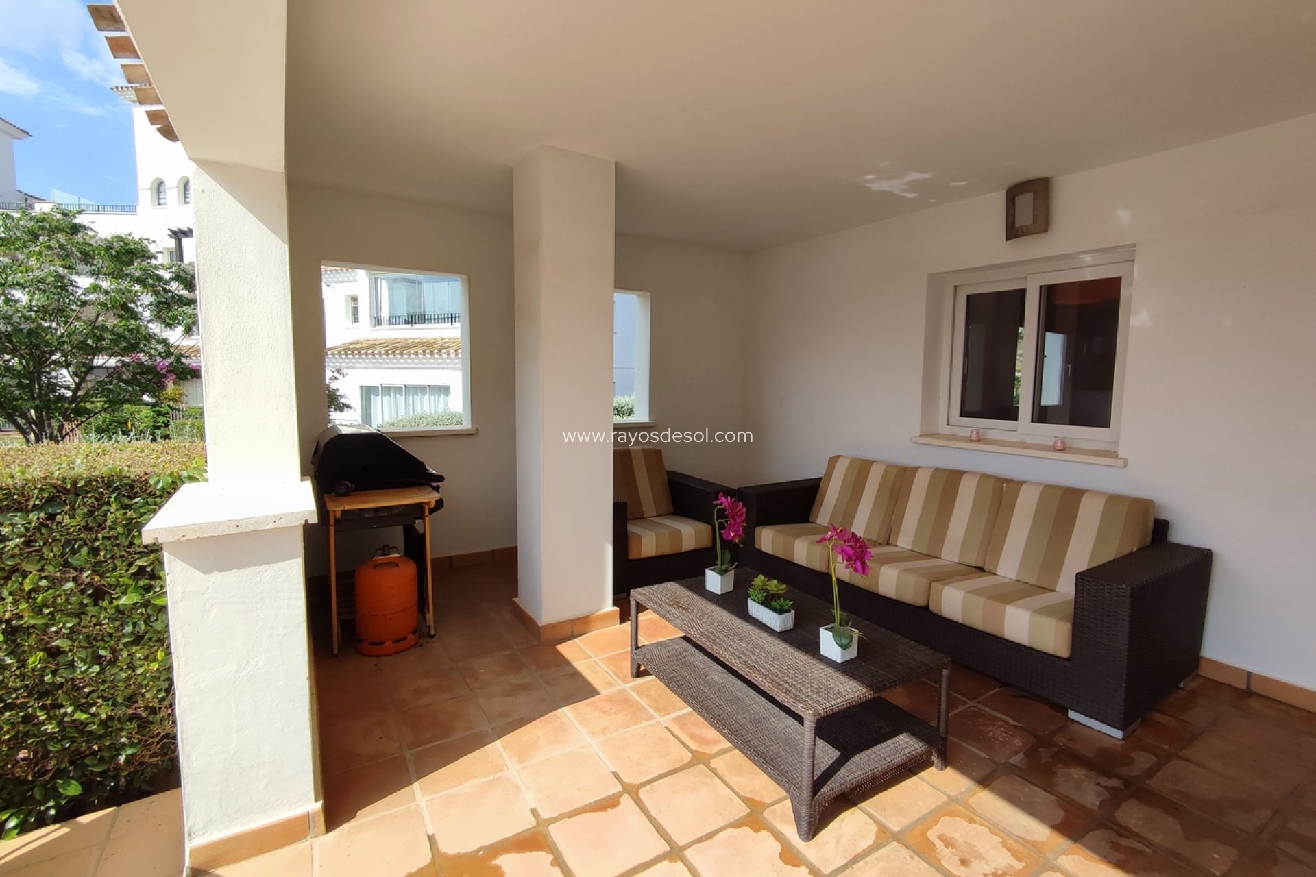 Reventa - Apartamento / piso - Hacienda Riquelme Golf Resort