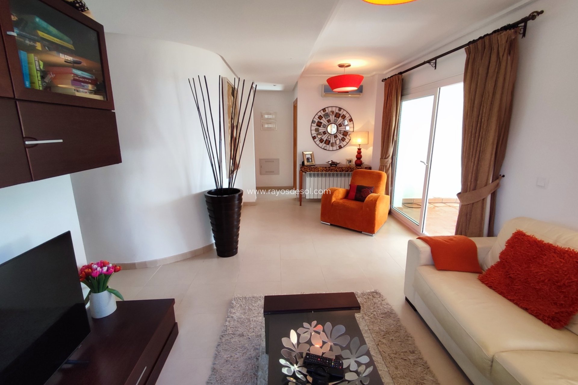 Reventa - Apartamento / piso - Hacienda Riquelme Golf Resort