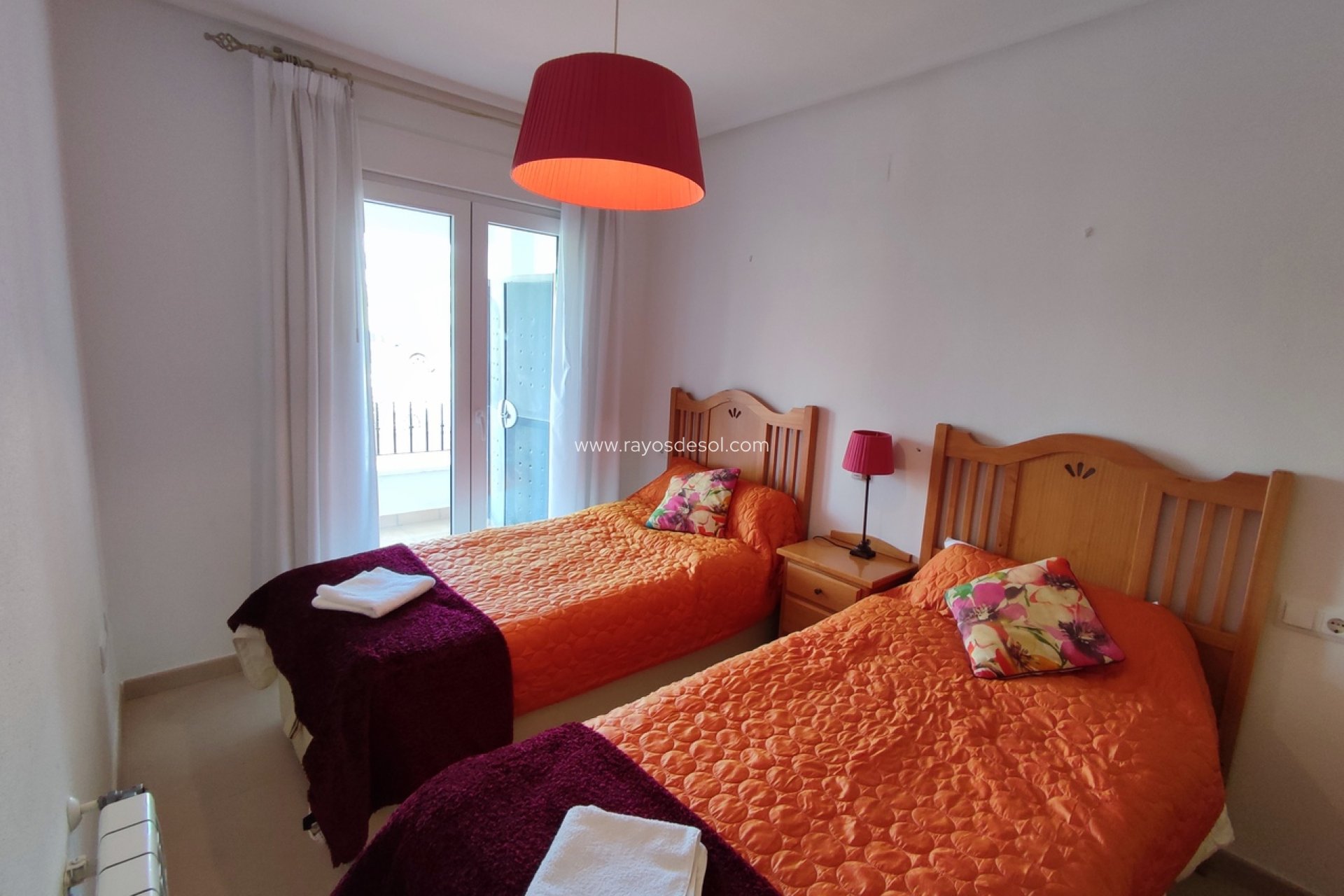 Reventa - Apartamento / piso - Hacienda Riquelme Golf Resort