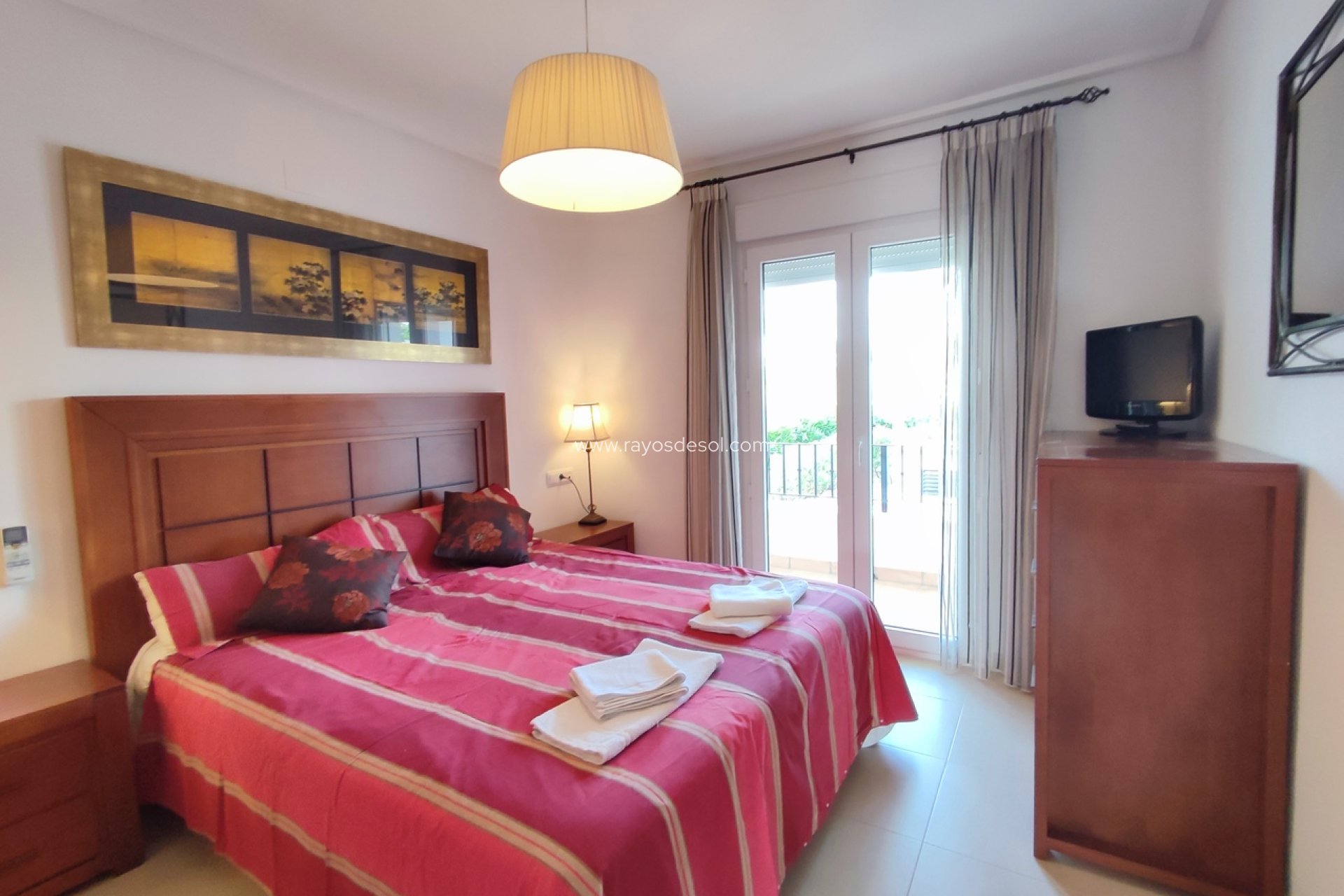 Reventa - Apartamento / piso - Hacienda Riquelme Golf Resort