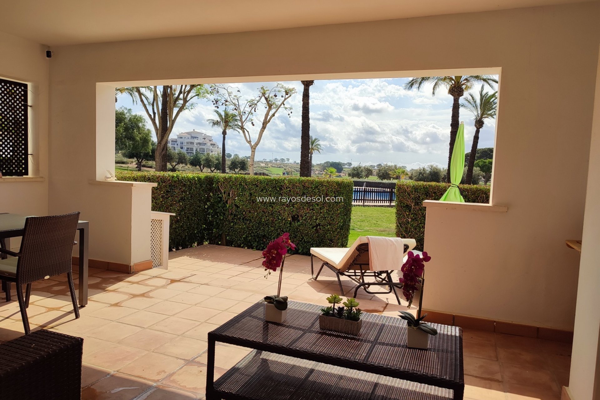 Reventa - Apartamento / piso - Hacienda Riquelme Golf Resort