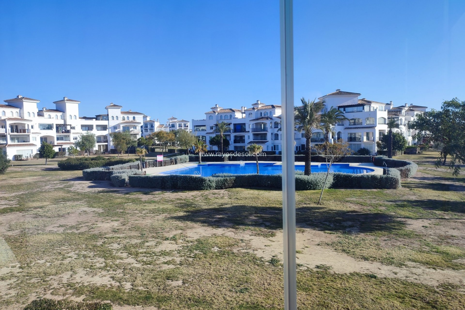 Reventa - Apartamento / piso - Hacienda Riquelme Golf Resort