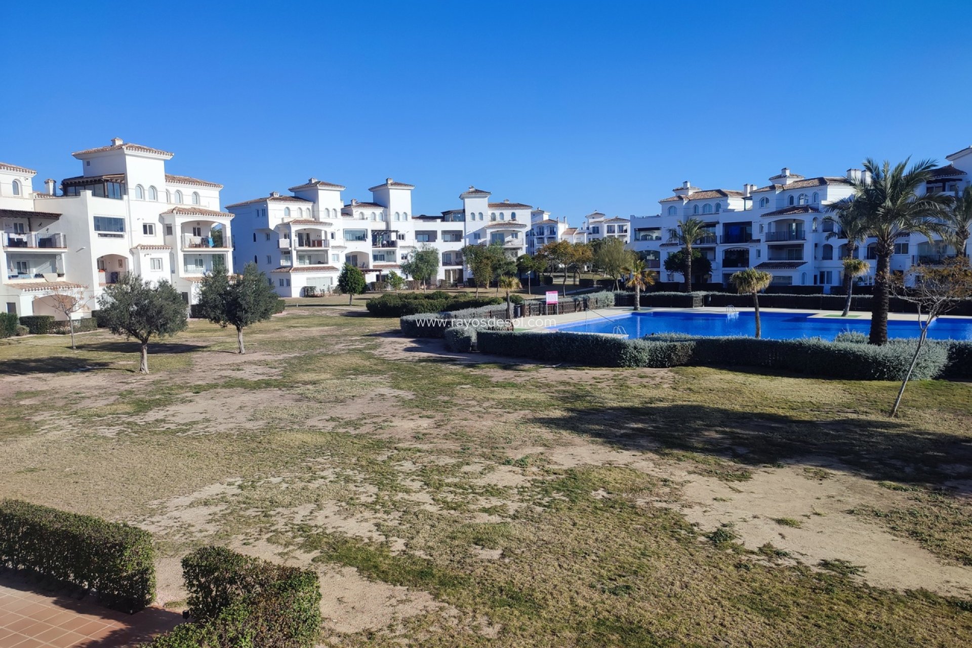 Reventa - Apartamento / piso - Hacienda Riquelme Golf Resort