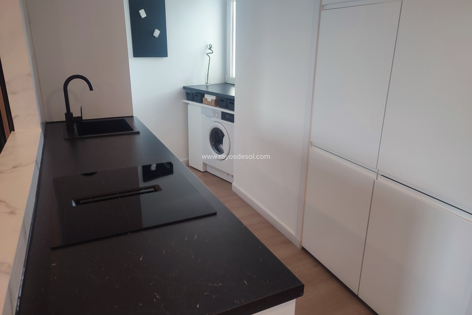 Reventa - Apartamento / piso - Hacienda Riquelme Golf Resort