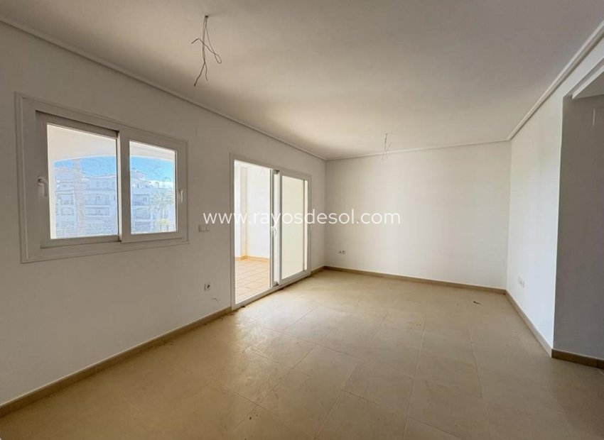 Reventa - Apartamento / piso - Hacienda Riquelme Golf Resort