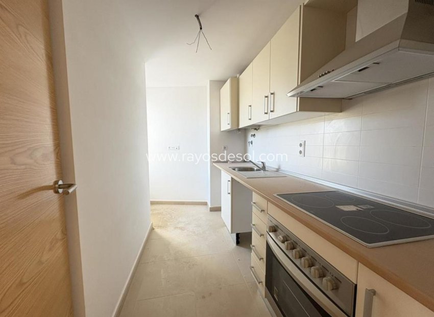 Reventa - Apartamento / piso - Hacienda Riquelme Golf Resort