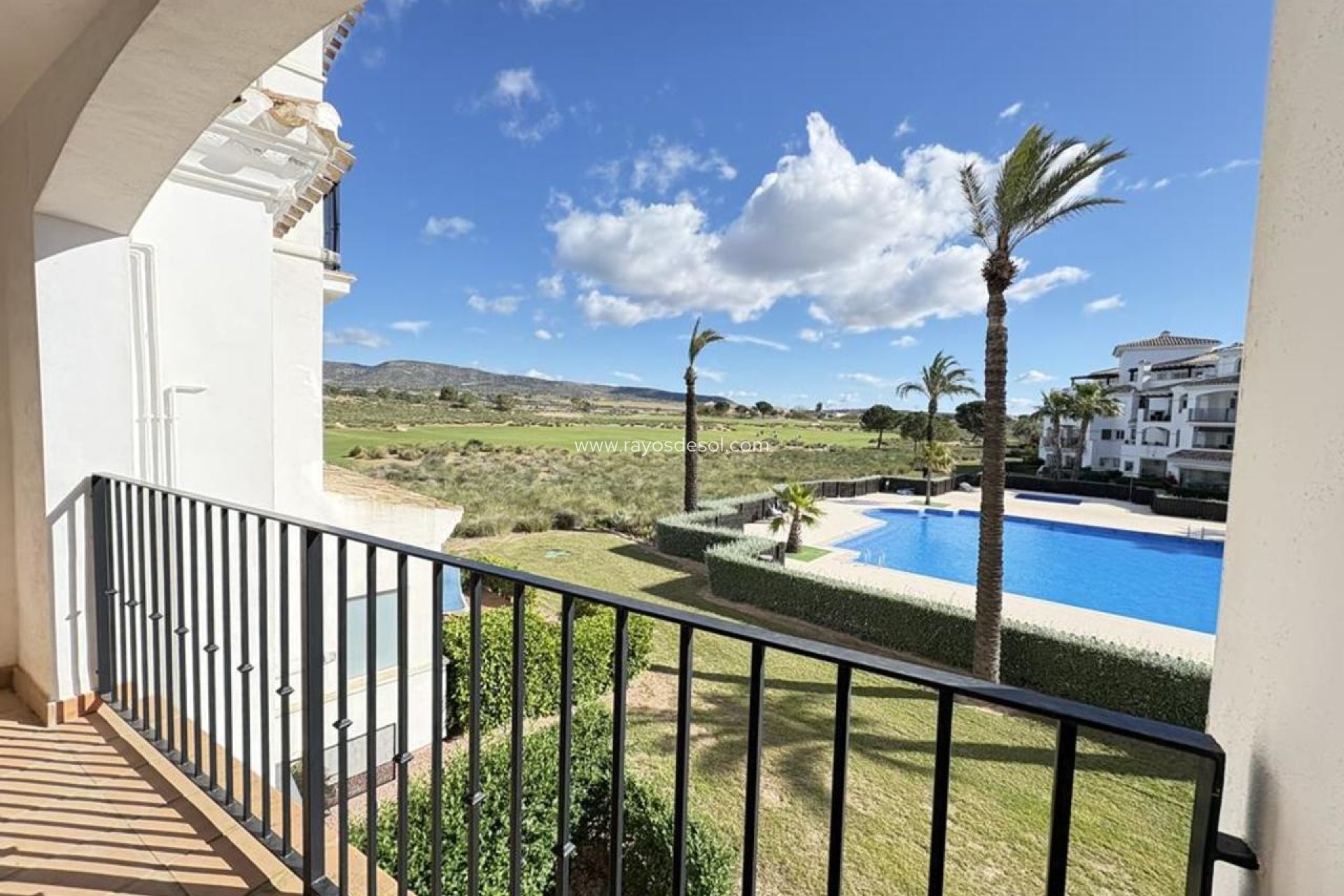 Reventa - Apartamento / piso - Hacienda Riquelme Golf Resort