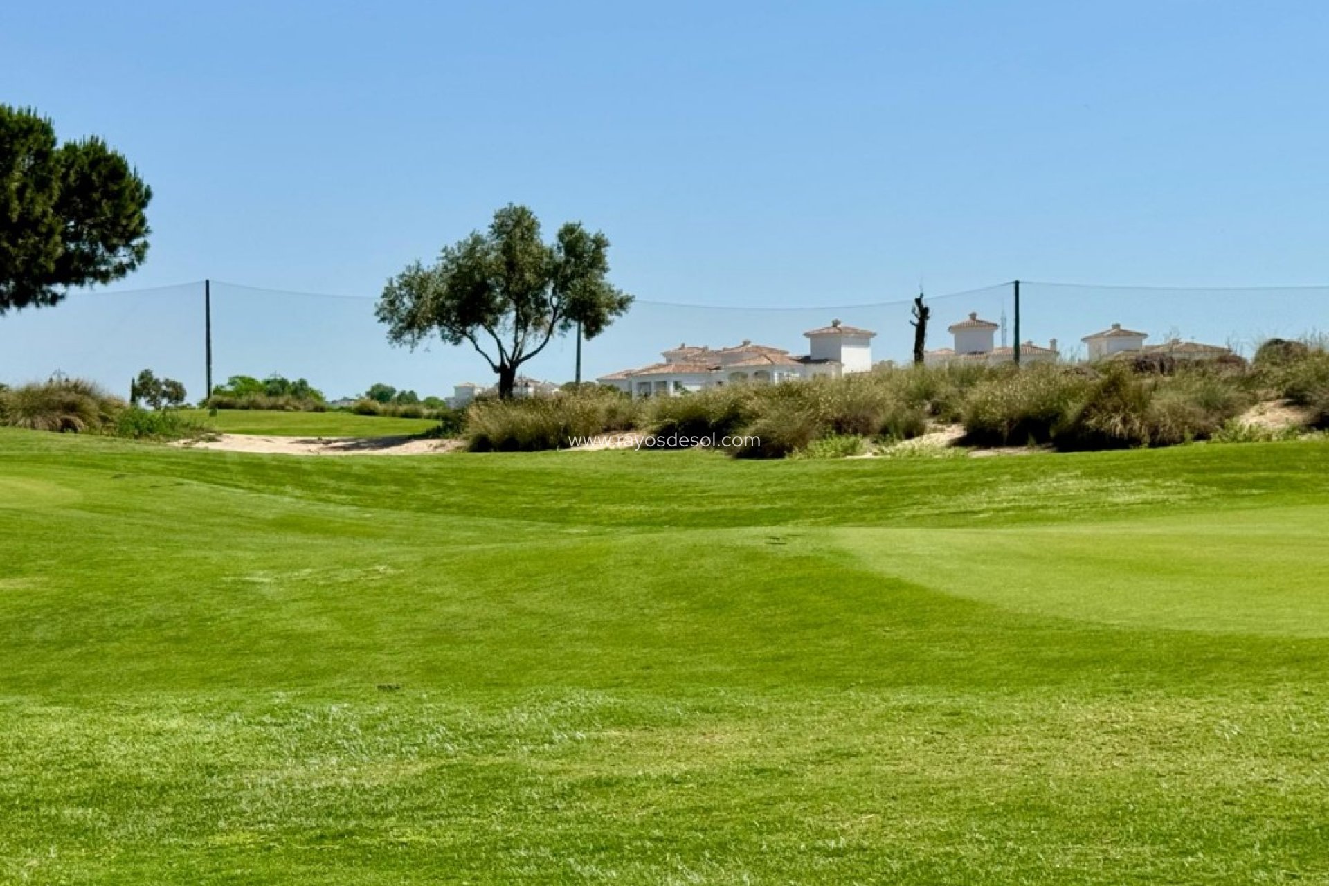 Reventa - Apartamento / piso - Hacienda Riquelme Golf Resort