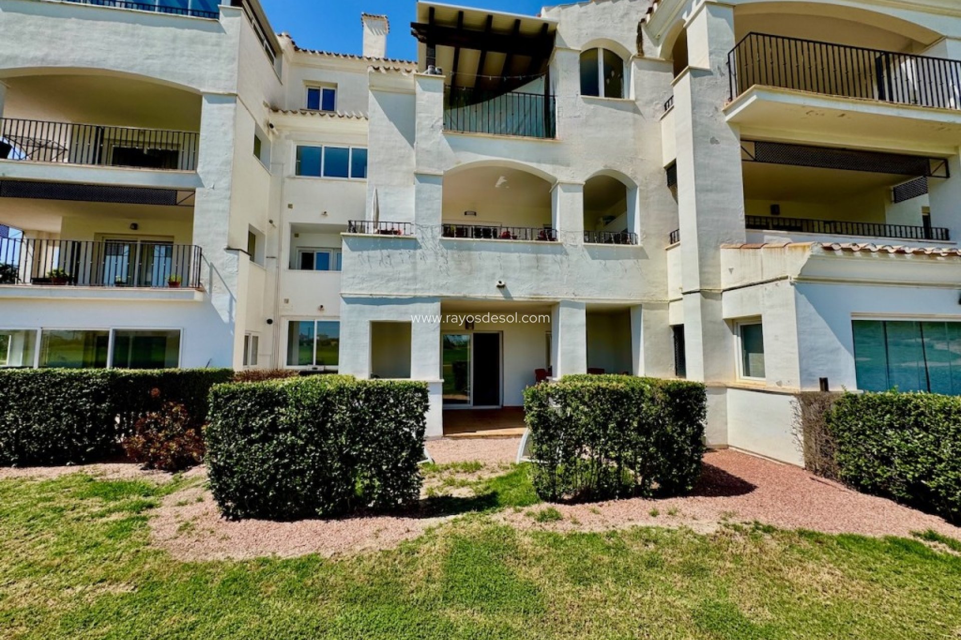 Reventa - Apartamento / piso - Hacienda Riquelme Golf Resort