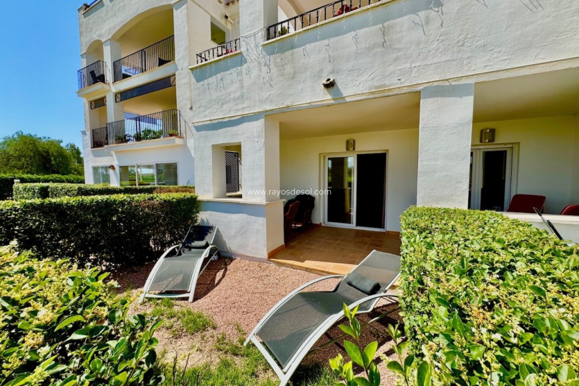 Reventa - Apartamento / piso - Hacienda Riquelme Golf Resort