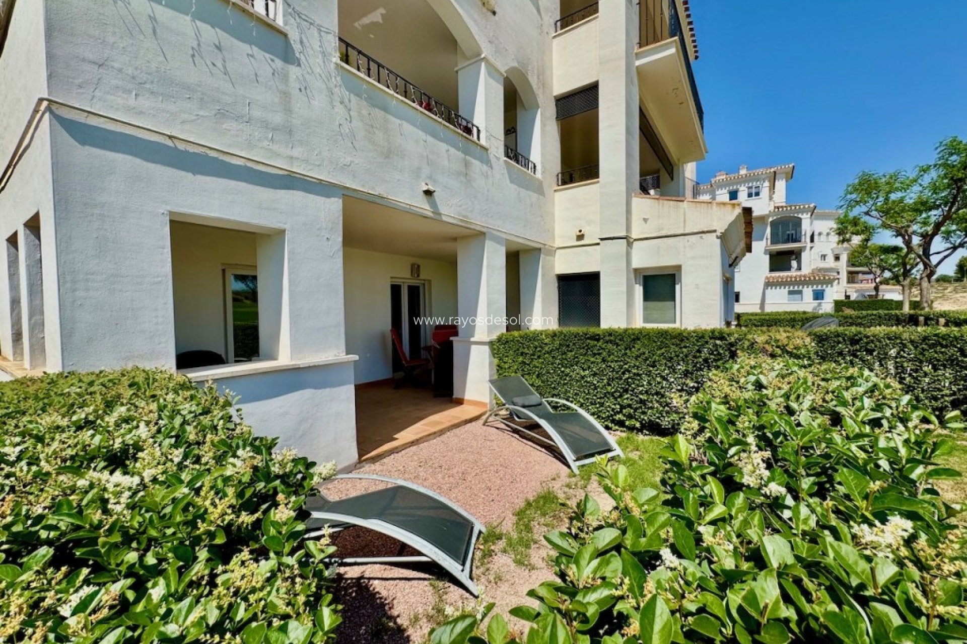 Reventa - Apartamento / piso - Hacienda Riquelme Golf Resort