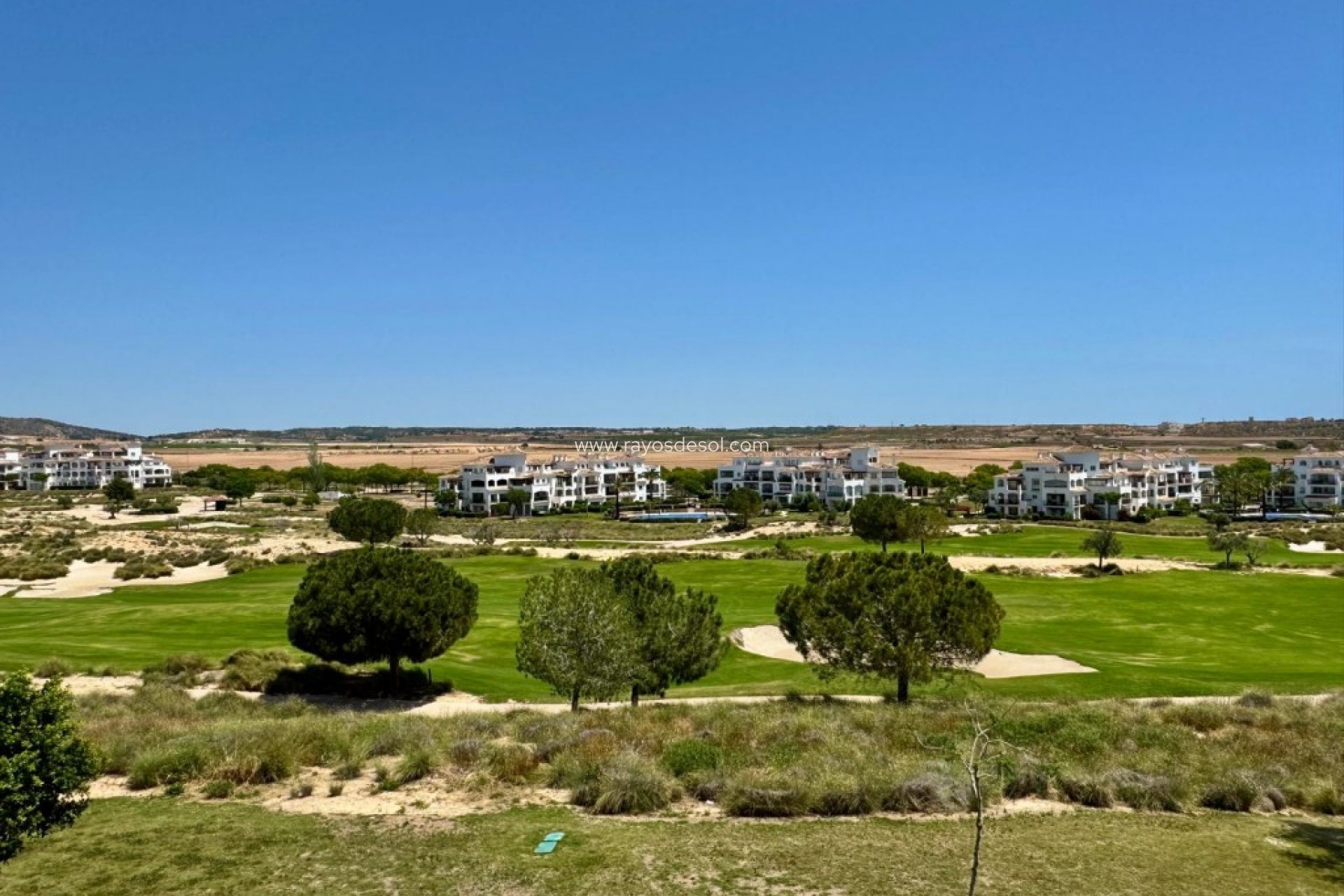 Reventa - Apartamento / piso - Hacienda Riquelme Golf Resort