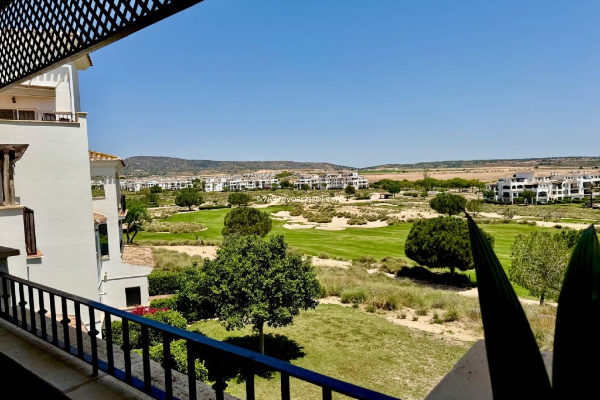 Reventa - Apartamento / piso - Hacienda Riquelme Golf Resort