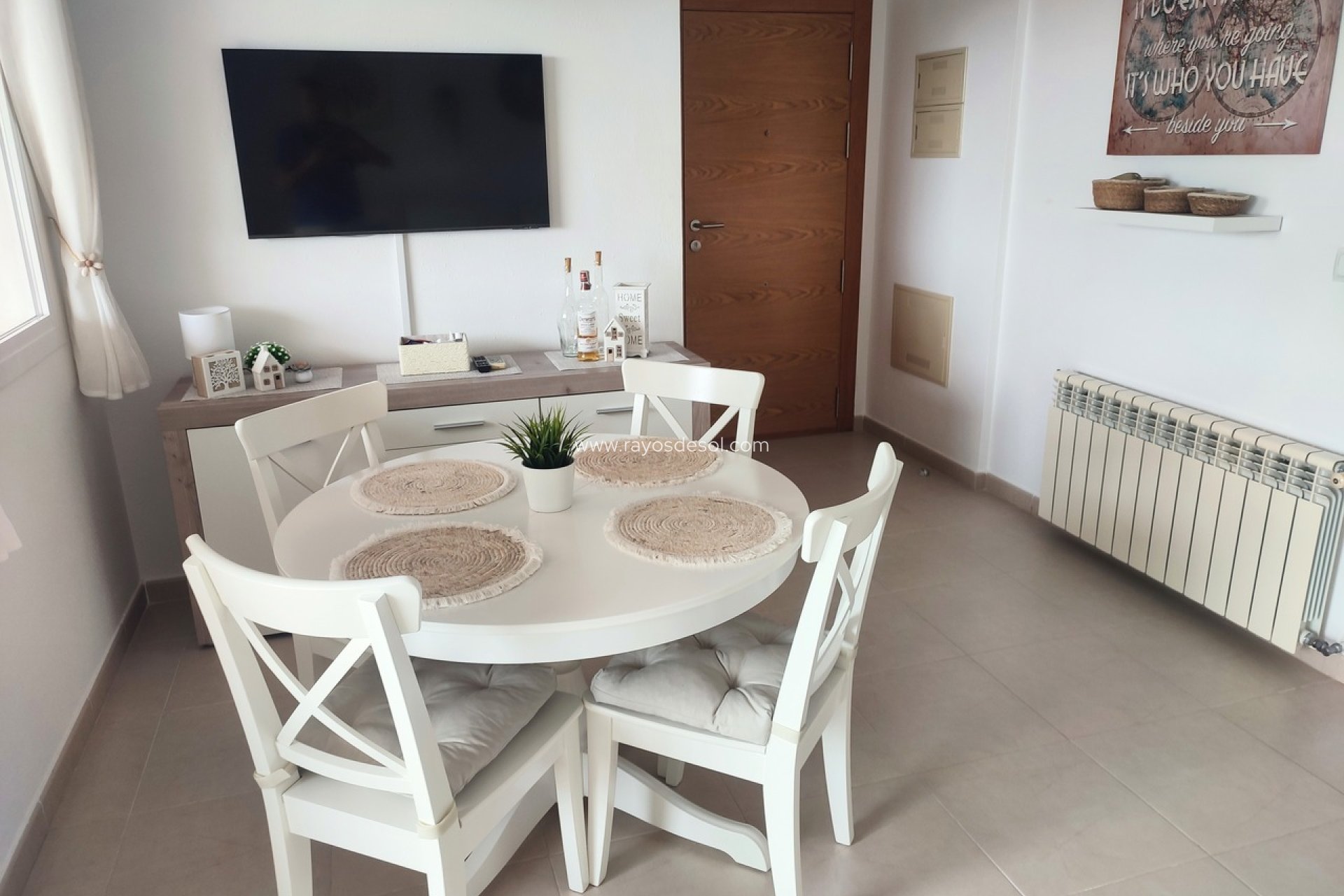 Reventa - Apartamento / piso - Hacienda Riquelme Golf Resort