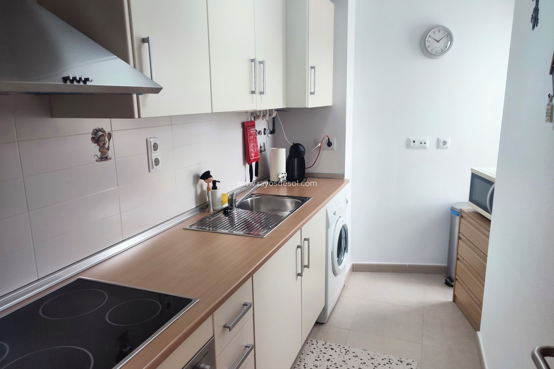 Reventa - Apartamento / piso - Hacienda Riquelme Golf Resort