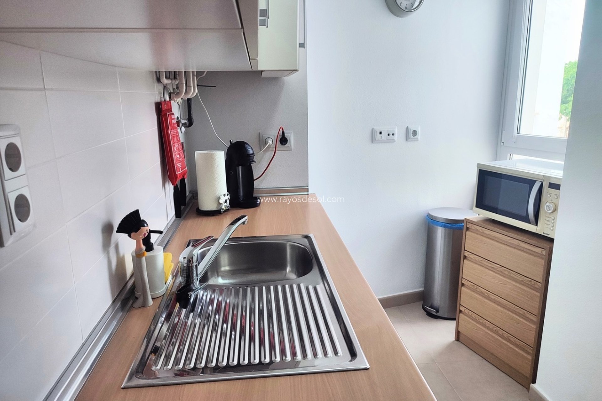 Reventa - Apartamento / piso - Hacienda Riquelme Golf Resort