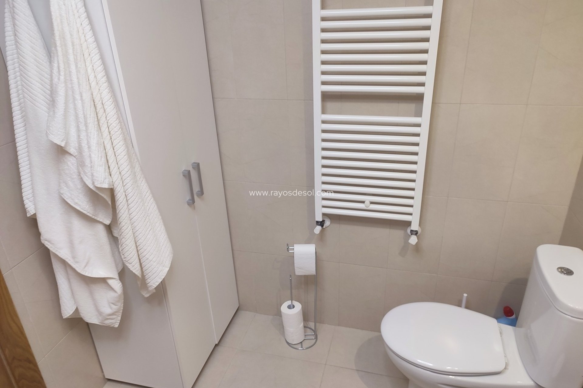 Reventa - Apartamento / piso - Hacienda Riquelme Golf Resort