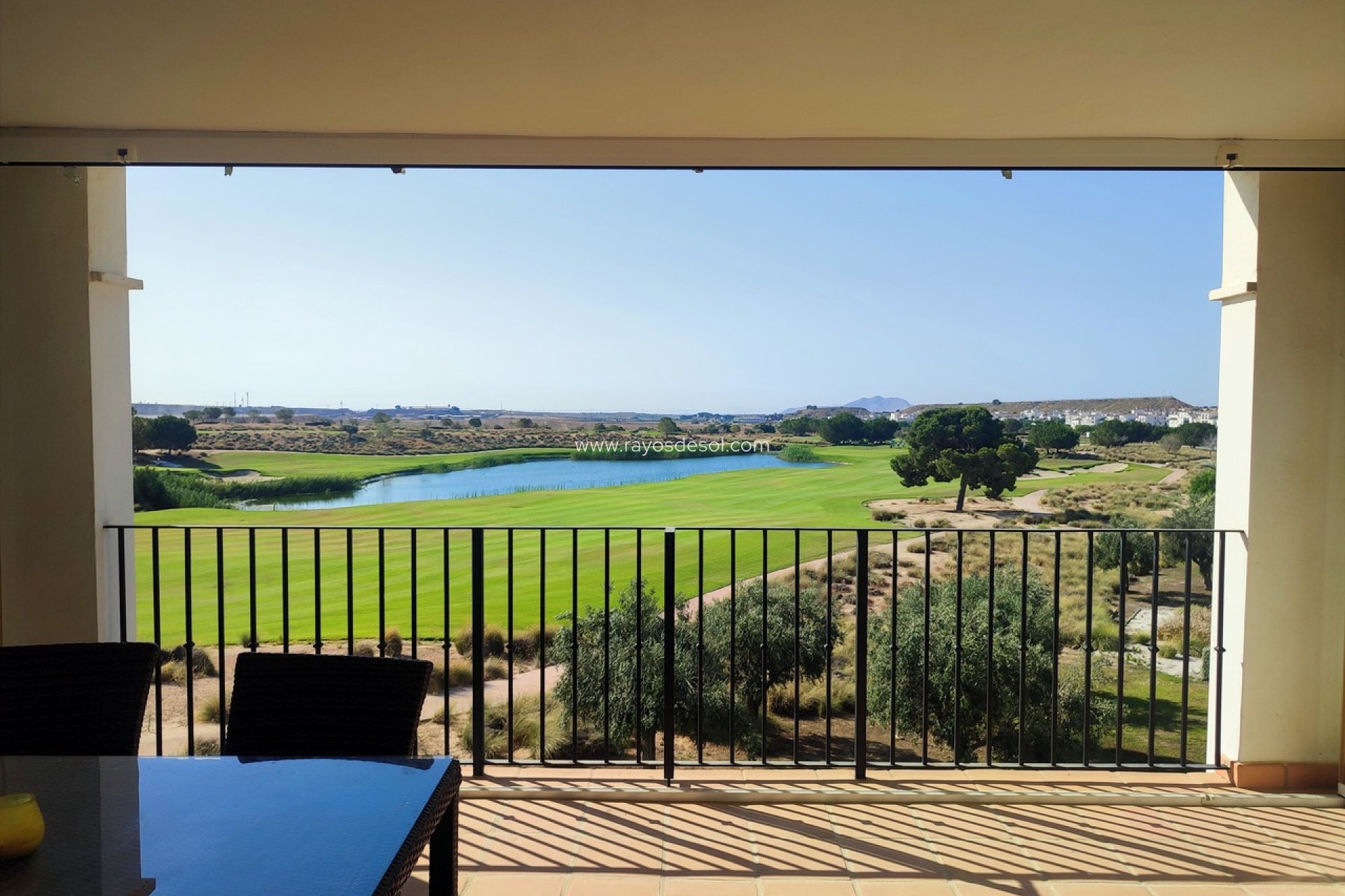 Reventa - Apartamento / piso - Hacienda Riquelme Golf Resort