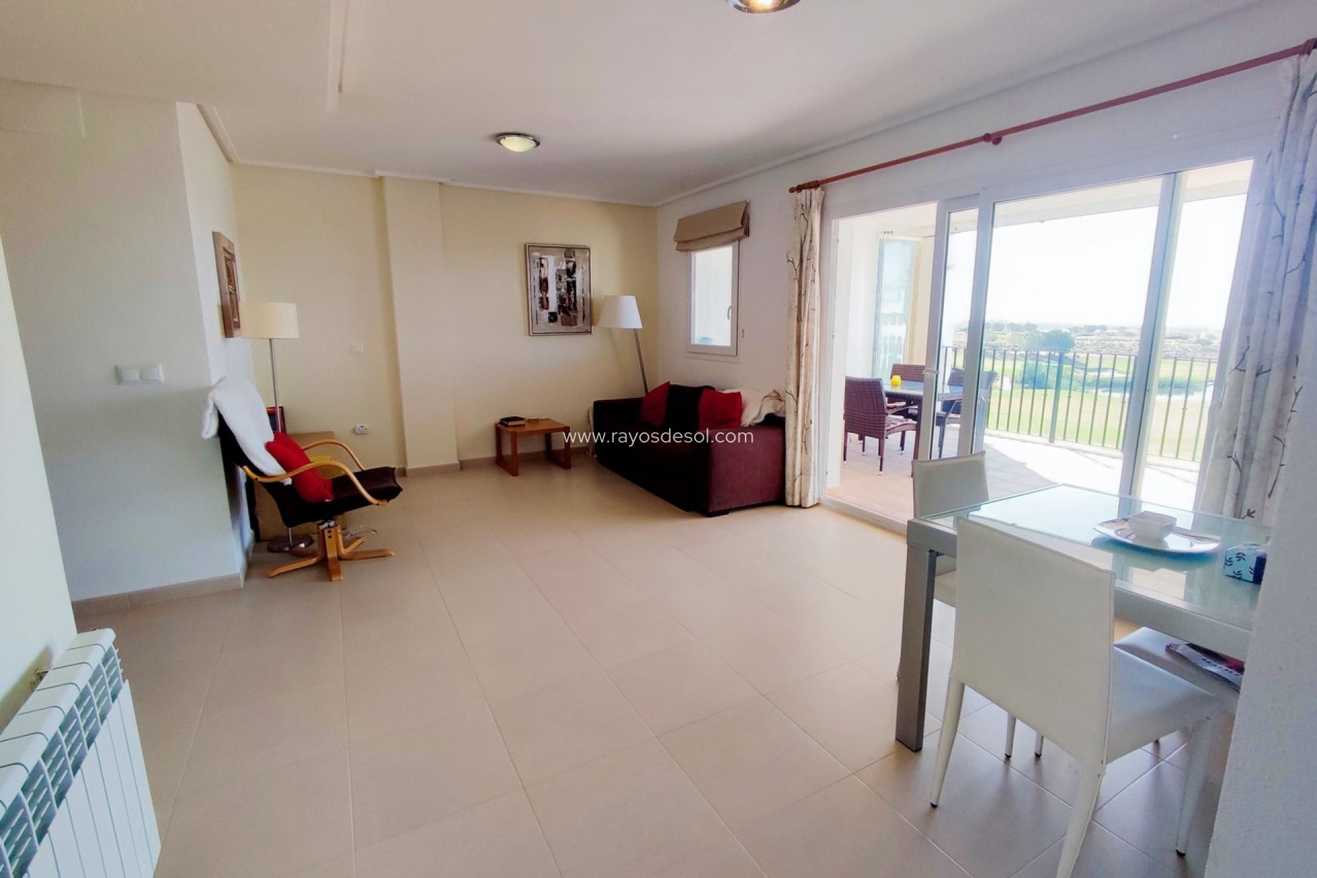 Reventa - Apartamento / piso - Hacienda Riquelme Golf Resort