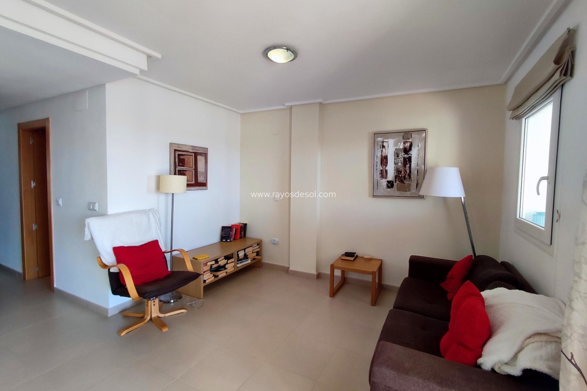 Reventa - Apartamento / piso - Hacienda Riquelme Golf Resort